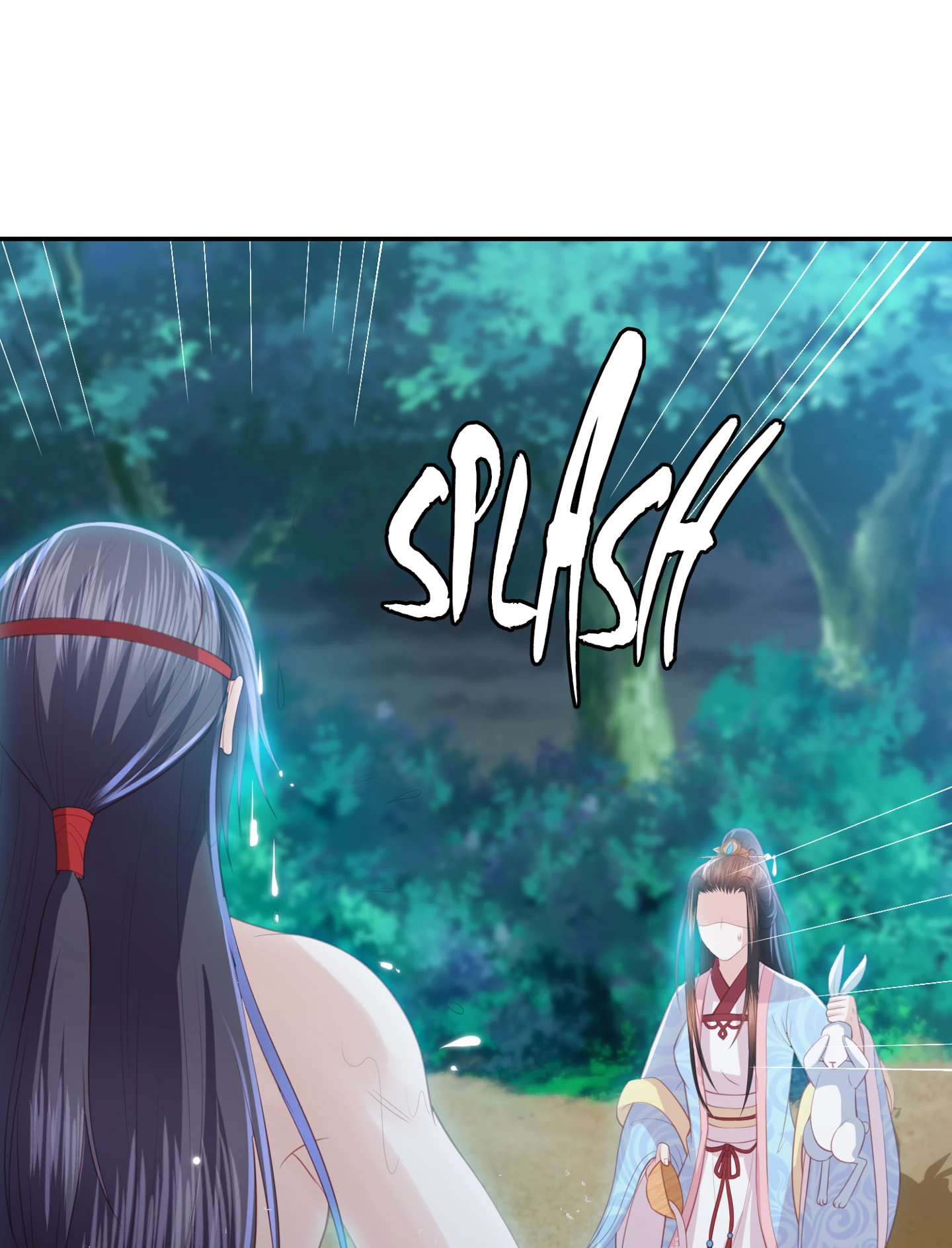 Lost Phoenix: Spoil the Repudiated Empress Chapter 99 - page 9