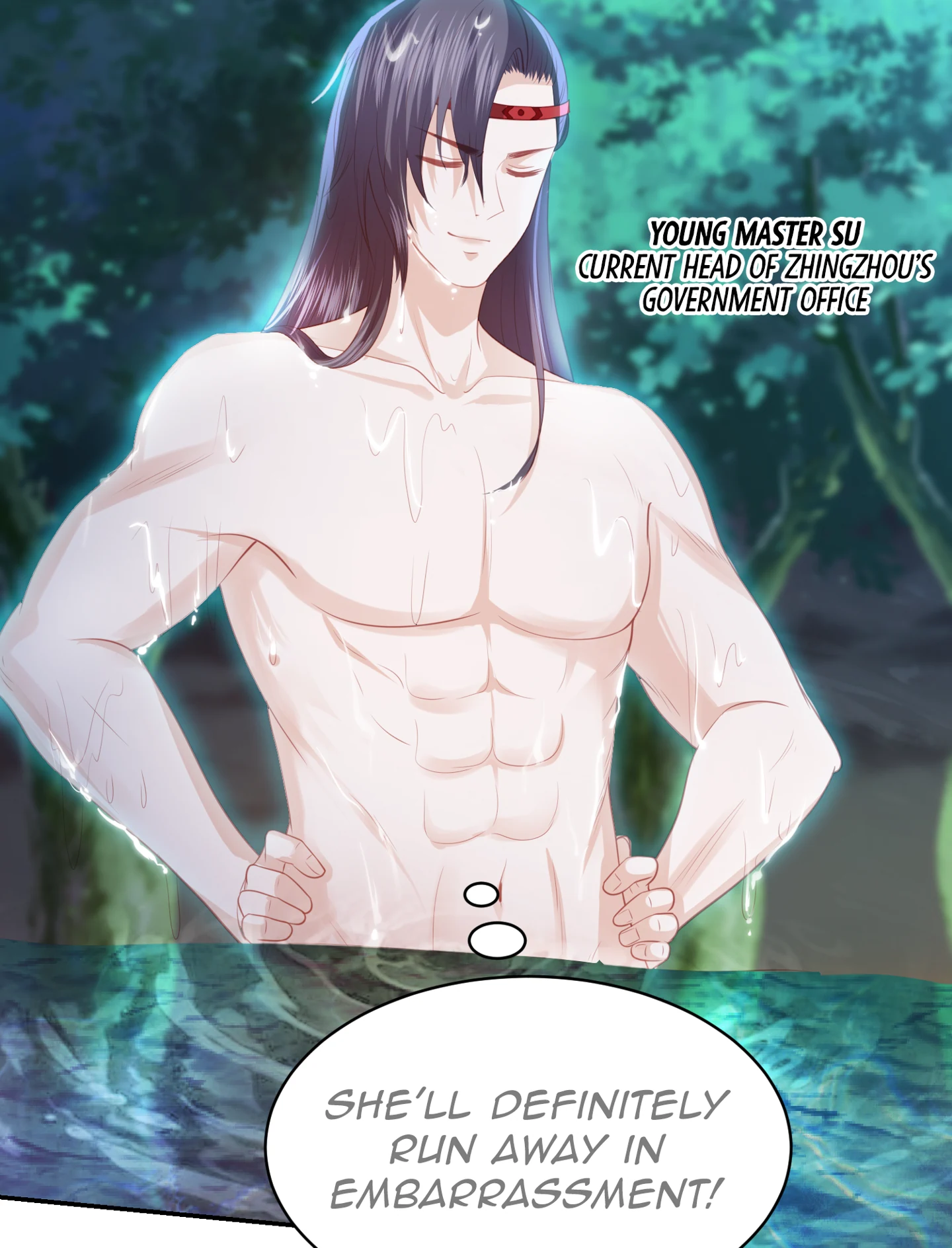 Lost Phoenix: Spoil the Repudiated Empress Chapter 99 - page 11