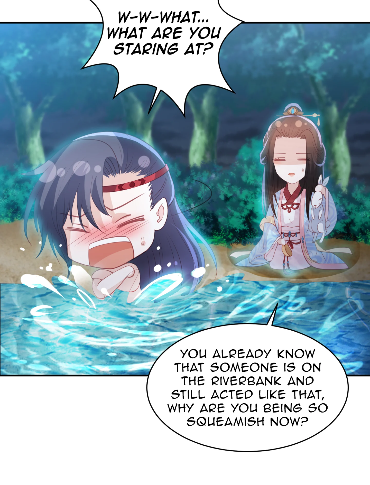 Lost Phoenix: Spoil the Repudiated Empress Chapter 99 - page 13