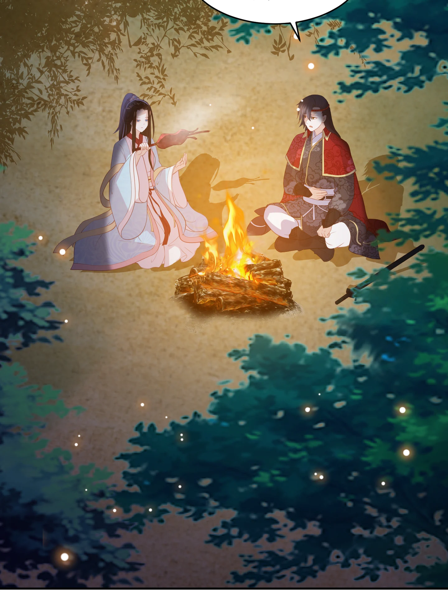 Lost Phoenix: Spoil the Repudiated Empress Chapter 99 - page 16