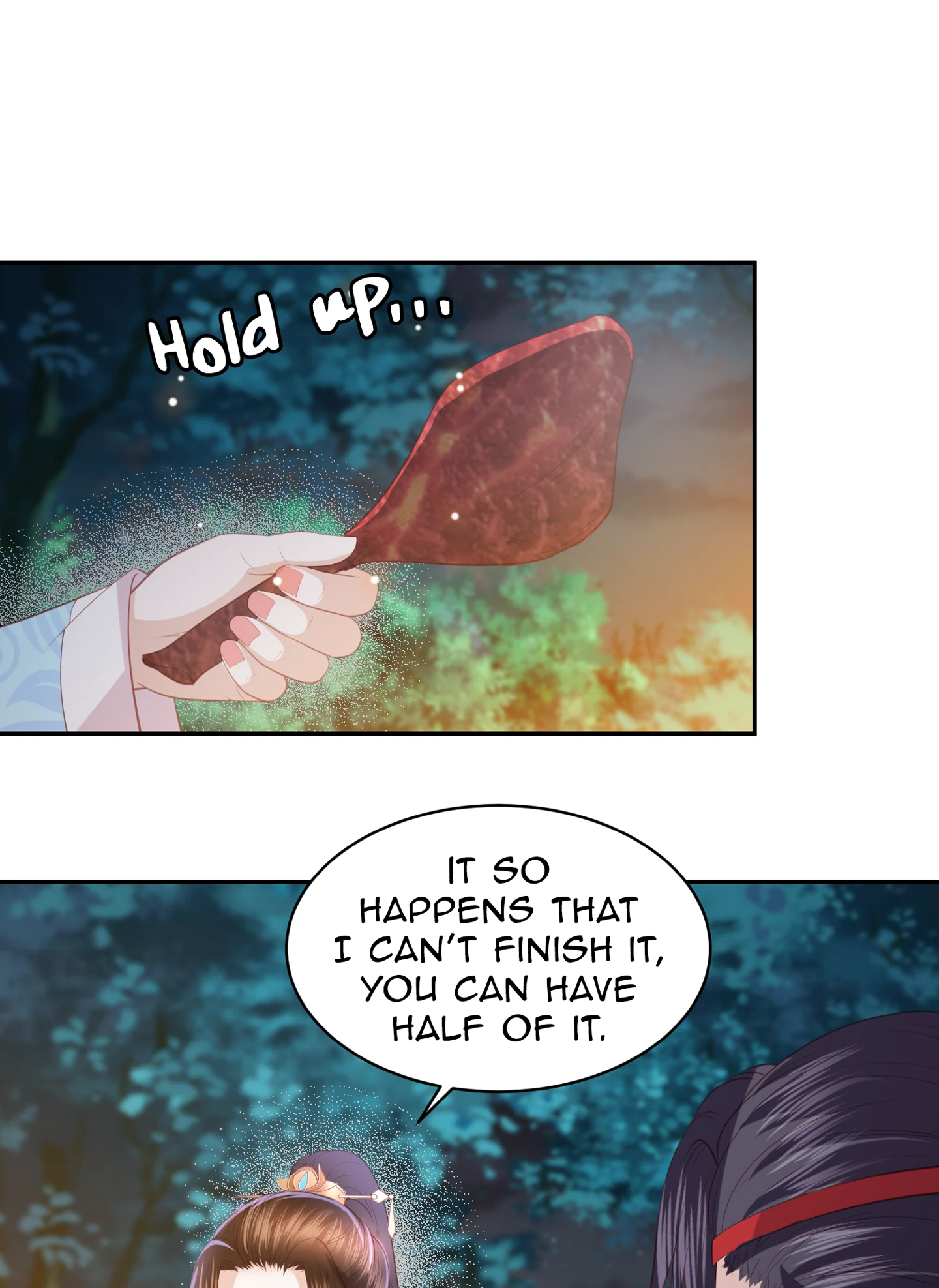 Lost Phoenix: Spoil the Repudiated Empress Chapter 99 - page 17