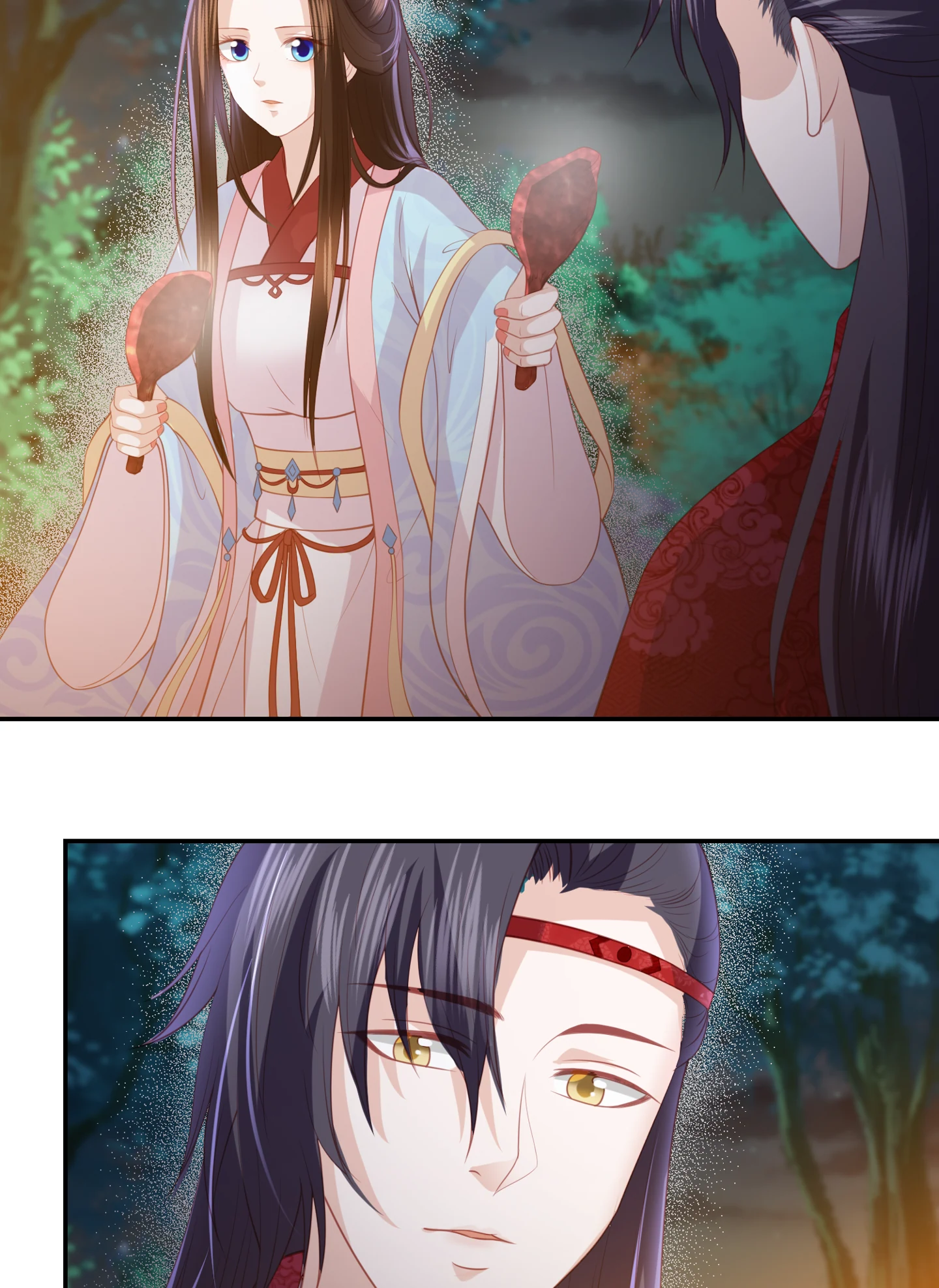 Lost Phoenix: Spoil the Repudiated Empress Chapter 99 - page 18