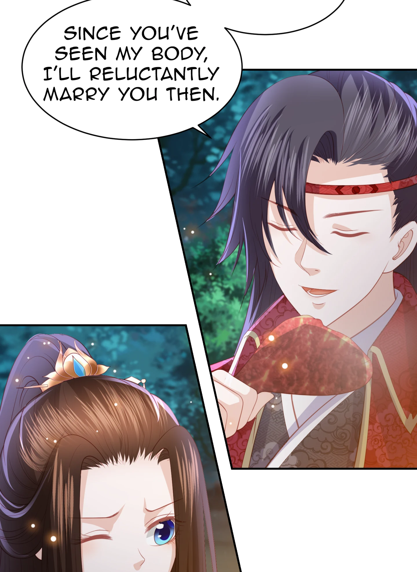 Lost Phoenix: Spoil the Repudiated Empress Chapter 99 - page 20