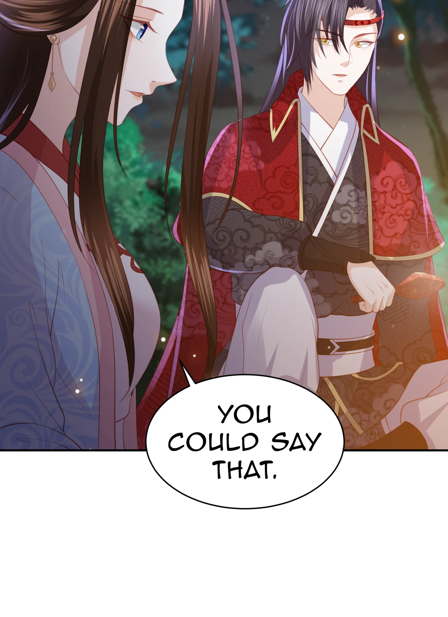 Lost Phoenix: Spoil the Repudiated Empress Chapter 99 - page 22