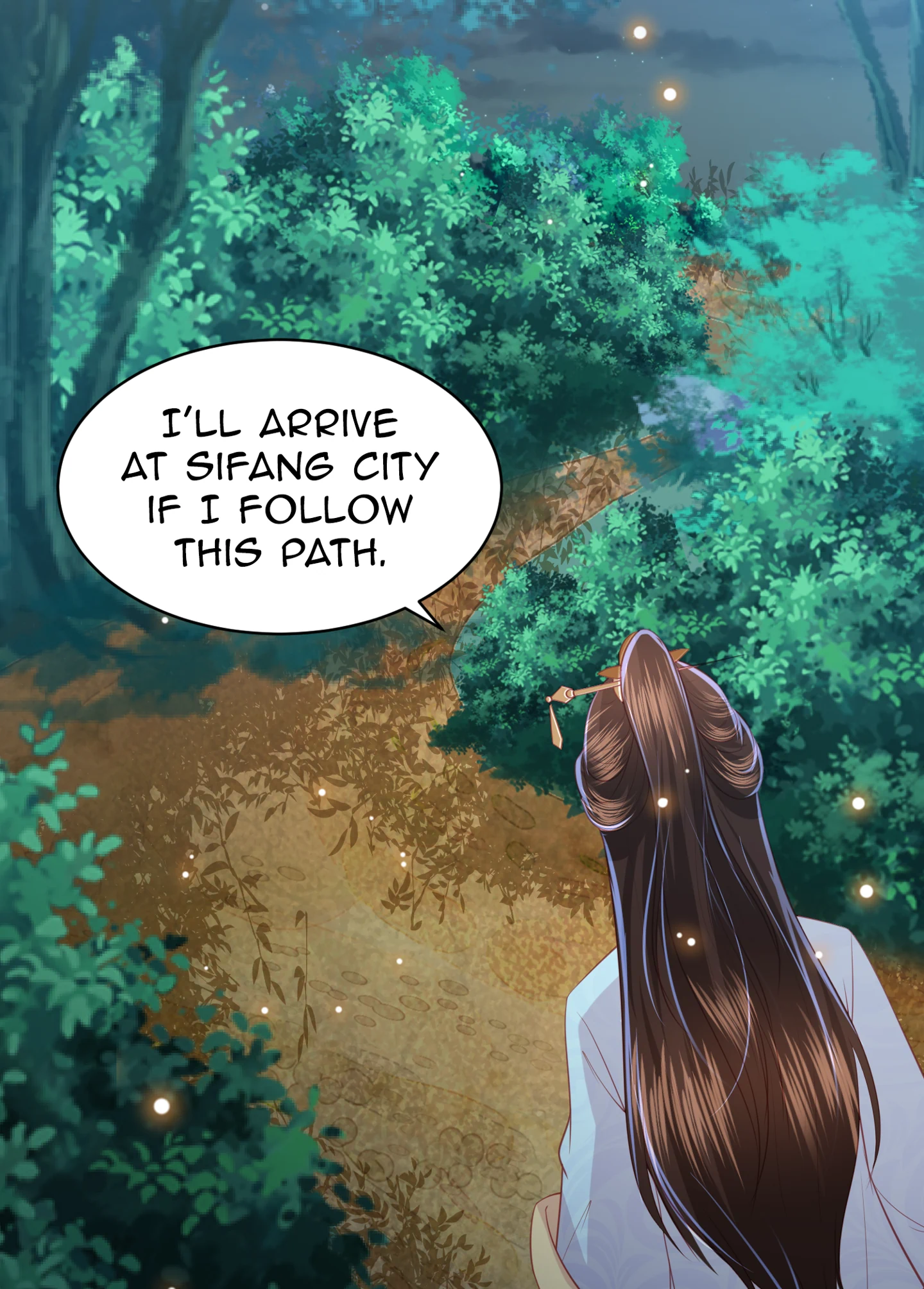 Lost Phoenix: Spoil the Repudiated Empress Chapter 99 - page 2