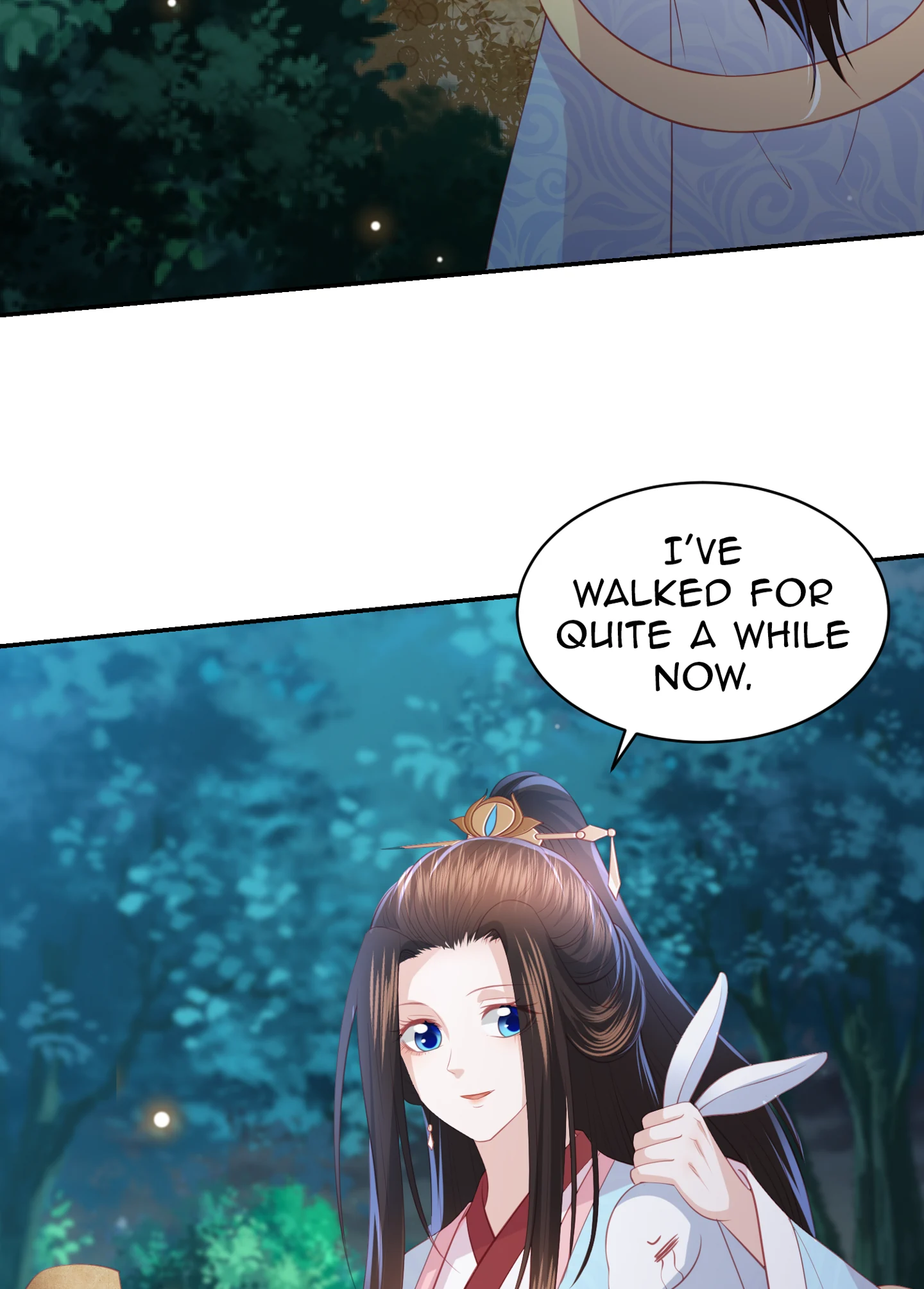 Lost Phoenix: Spoil the Repudiated Empress Chapter 99 - page 3