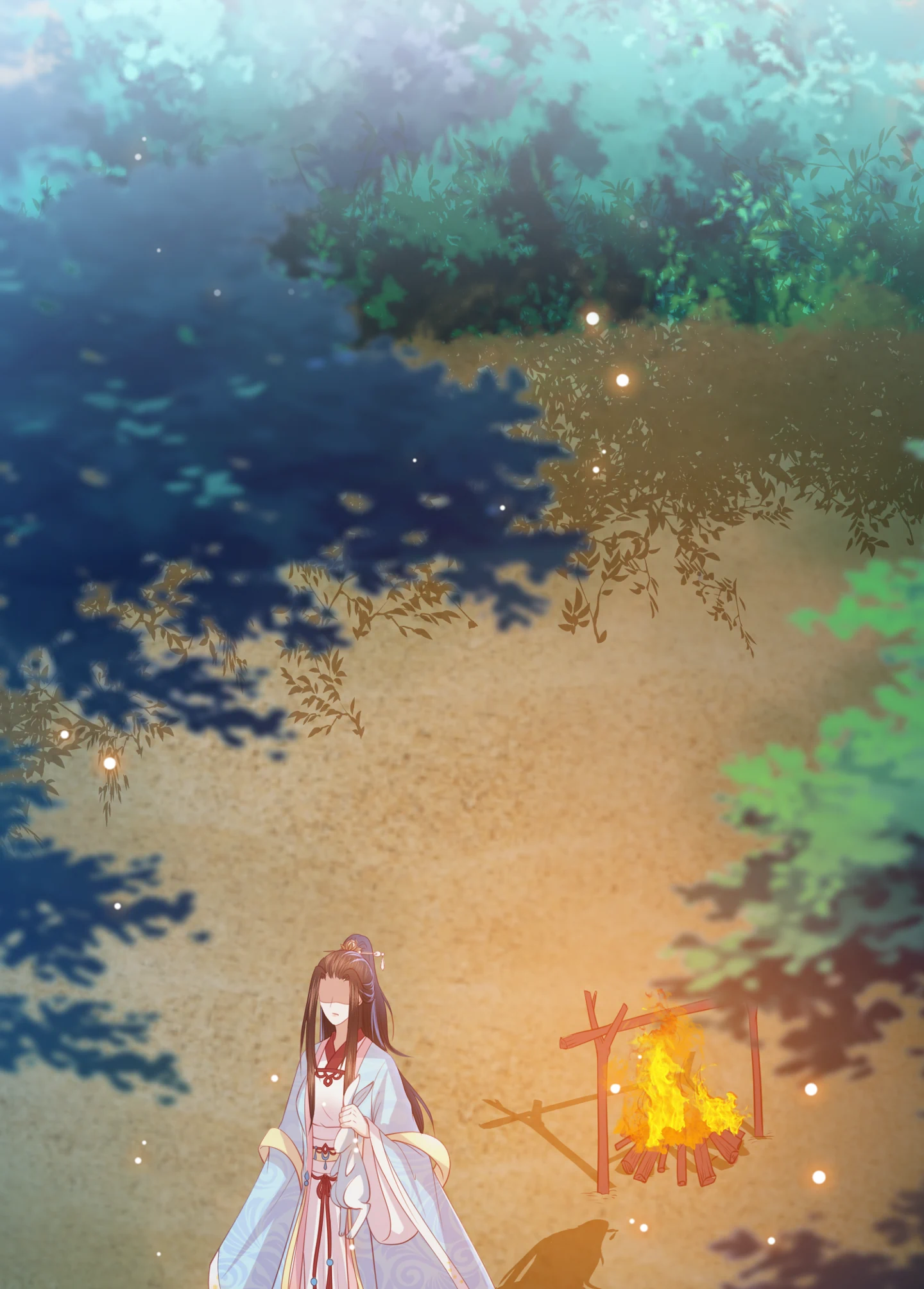 Lost Phoenix: Spoil the Repudiated Empress Chapter 99 - page 5