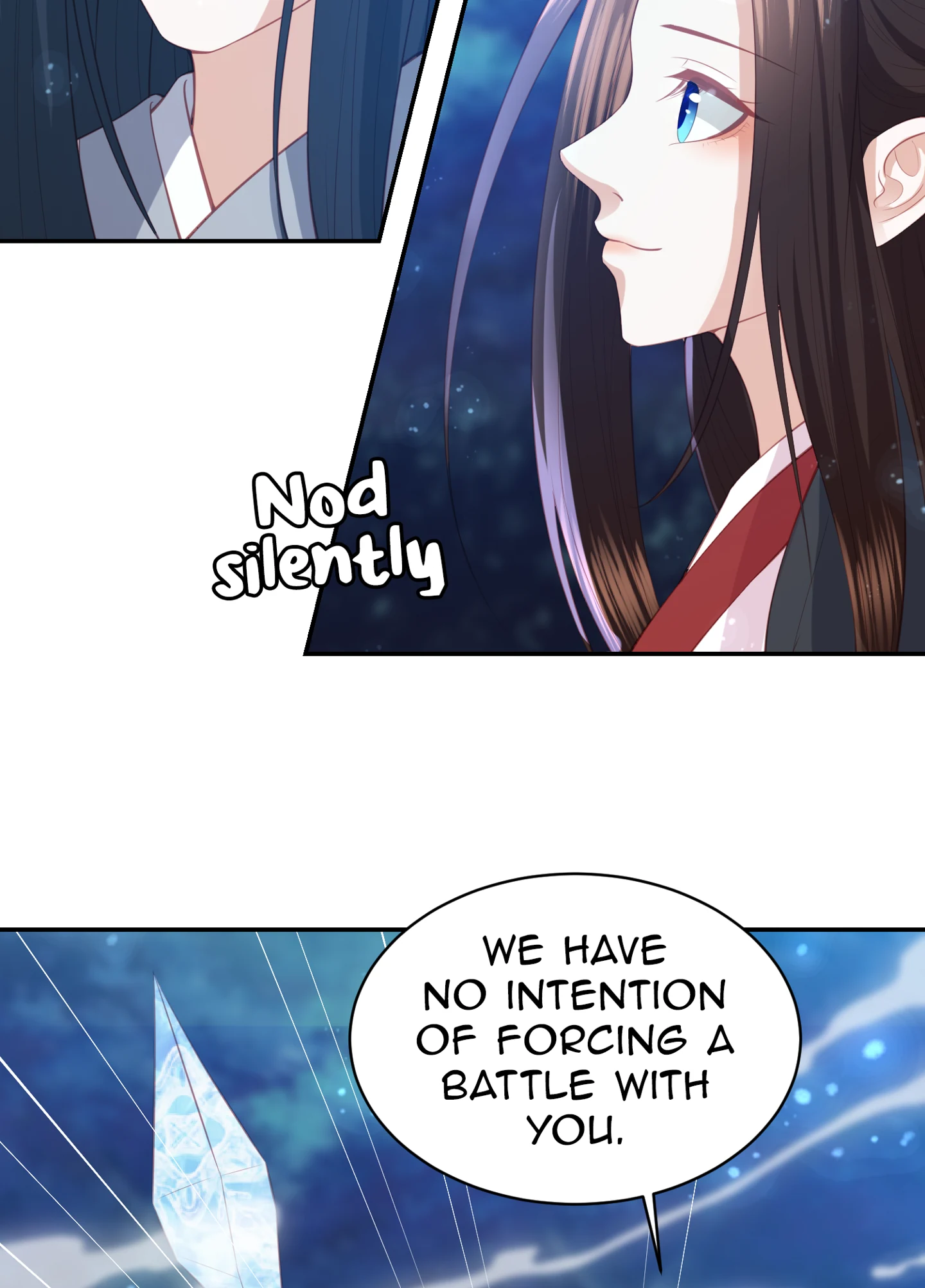 Lost Phoenix: Spoil the Repudiated Empress Chapter 131 - page 9