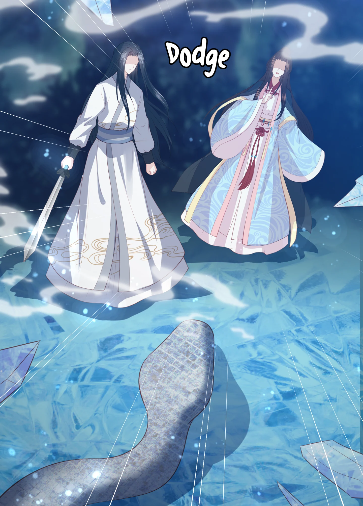 Lost Phoenix: Spoil the Repudiated Empress Chapter 131 - page 10