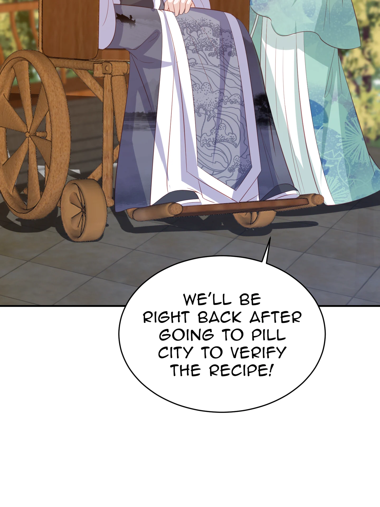 Lost Phoenix: Spoil the Repudiated Empress Chapter 161 - page 9