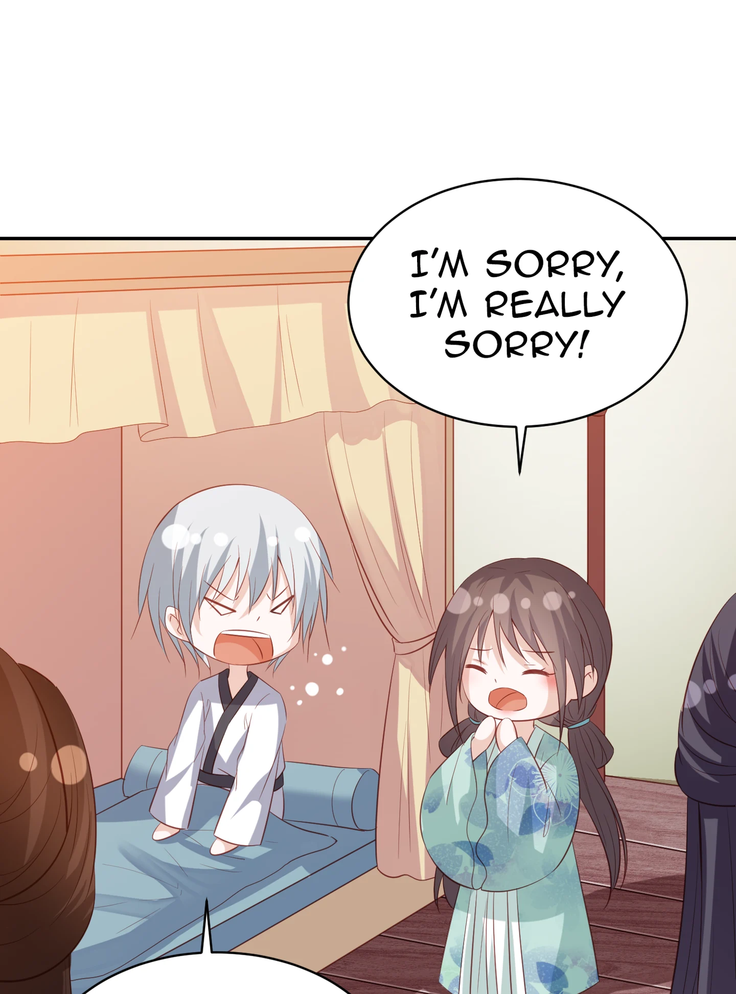 Lost Phoenix: Spoil the Repudiated Empress Chapter 161 - page 17