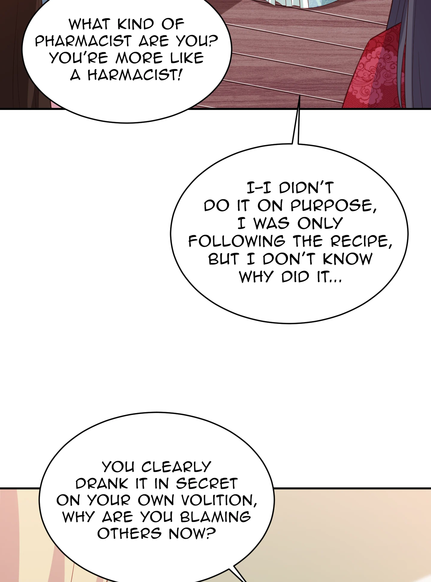 Lost Phoenix: Spoil the Repudiated Empress Chapter 161 - page 18