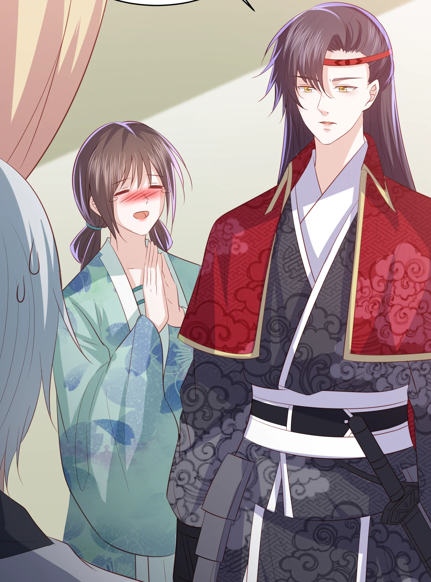 Lost Phoenix: Spoil the Repudiated Empress Chapter 161 - page 19