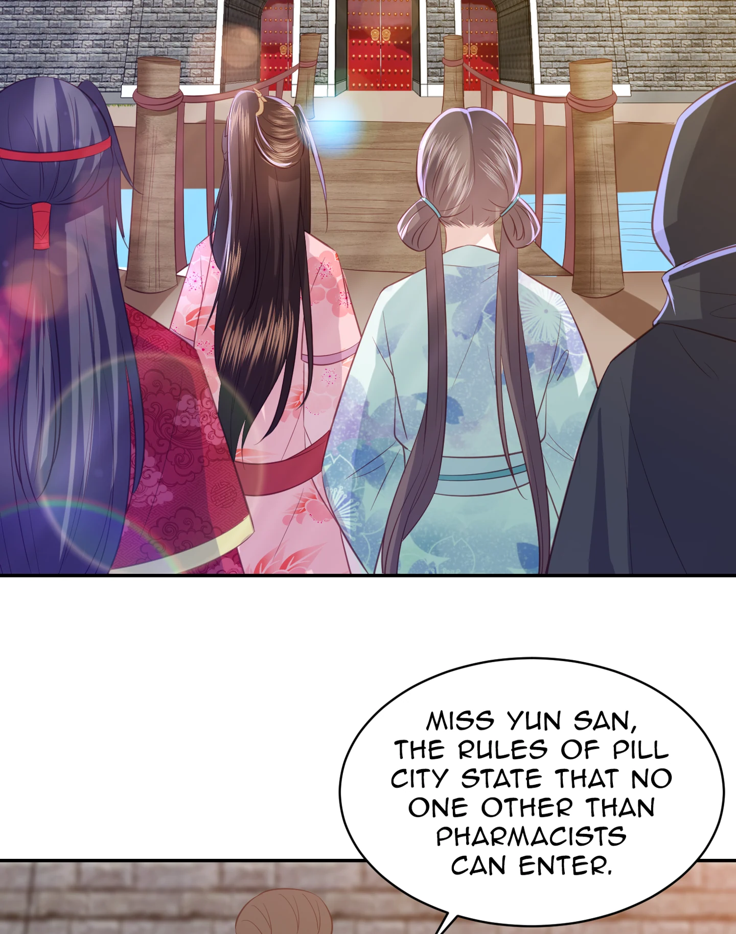 Lost Phoenix: Spoil the Repudiated Empress Chapter 161 - page 24