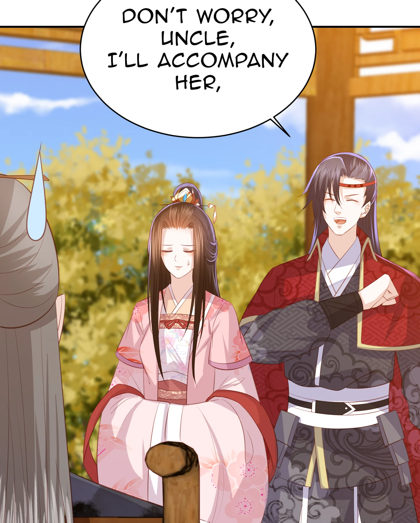 Lost Phoenix: Spoil the Repudiated Empress Chapter 161 - page 5