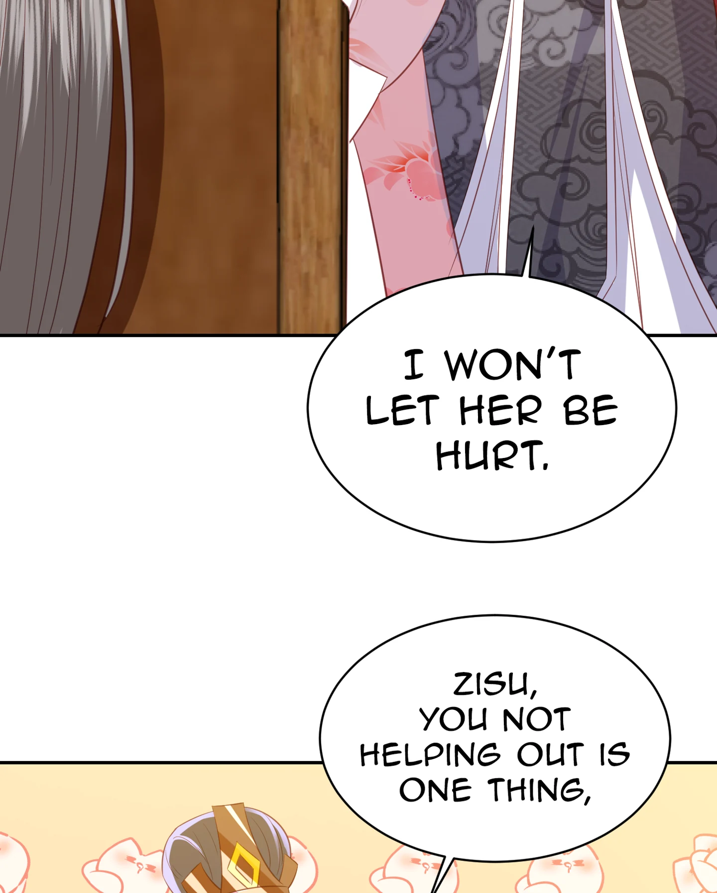 Lost Phoenix: Spoil the Repudiated Empress Chapter 161 - page 6