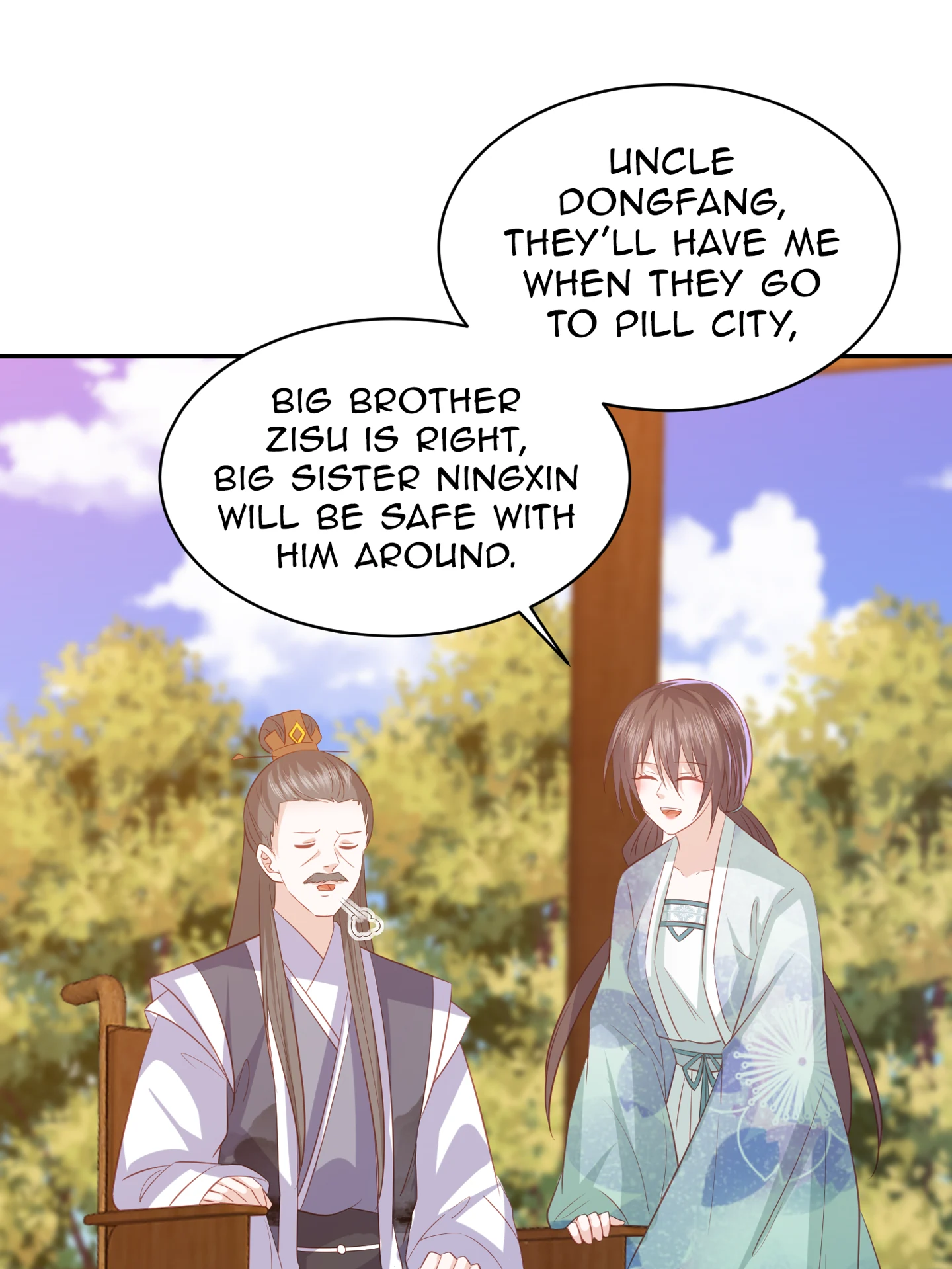 Lost Phoenix: Spoil the Repudiated Empress Chapter 161 - page 8