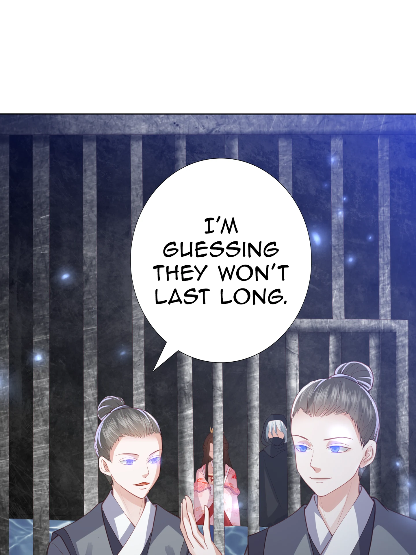 Lost Phoenix: Spoil the Repudiated Empress Chapter 154 - page 11