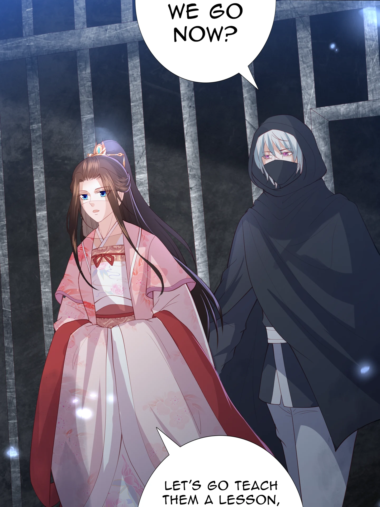 Lost Phoenix: Spoil the Repudiated Empress Chapter 154 - page 18