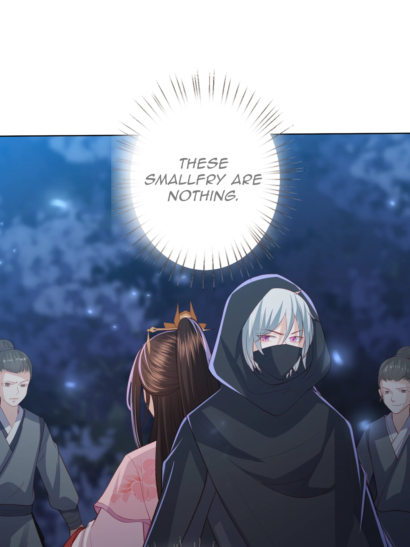 Lost Phoenix: Spoil the Repudiated Empress Chapter 154 - page 1