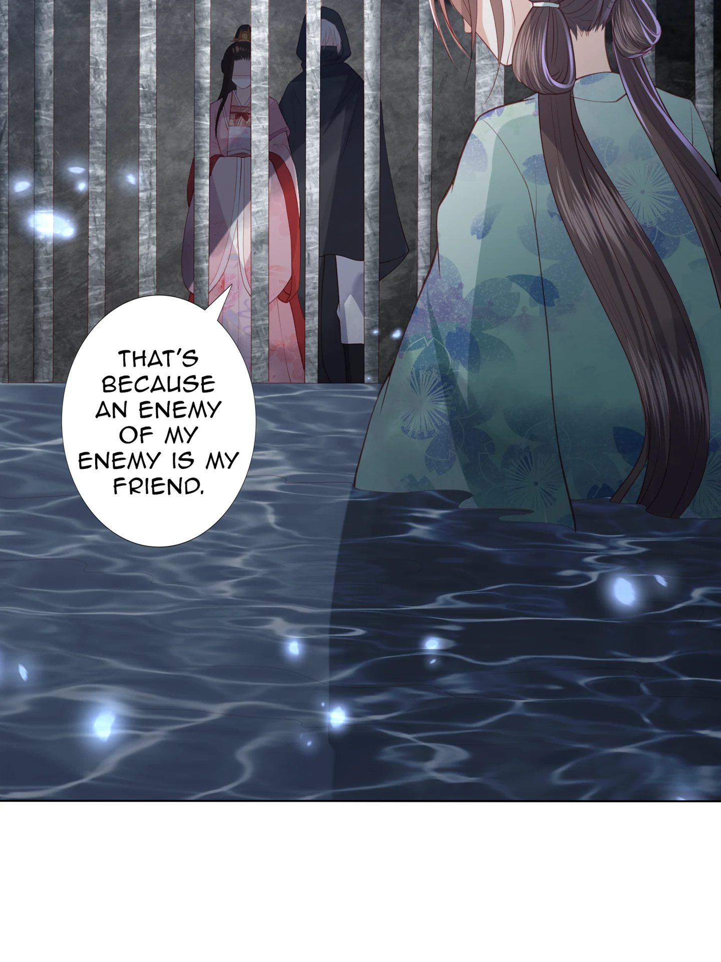 Lost Phoenix: Spoil the Repudiated Empress Chapter 154 - page 20