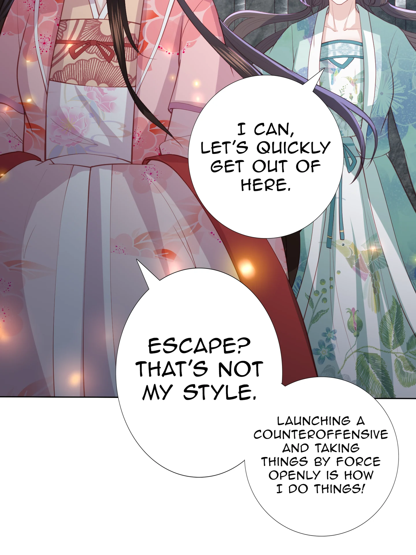 Lost Phoenix: Spoil the Repudiated Empress Chapter 154 - page 25