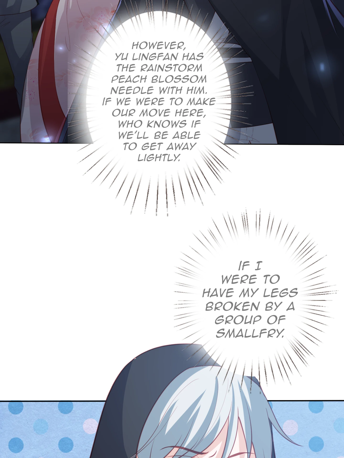 Lost Phoenix: Spoil the Repudiated Empress Chapter 154 - page 2