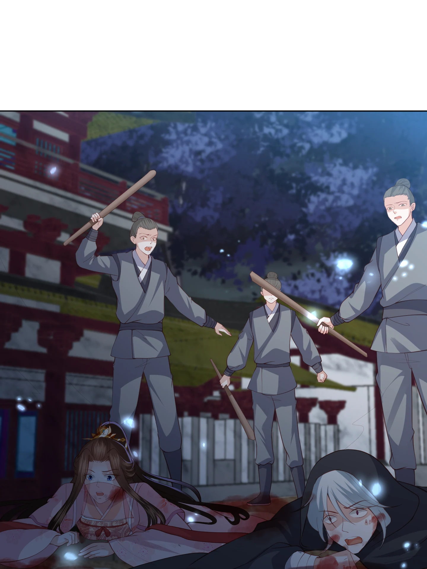 Lost Phoenix: Spoil the Repudiated Empress Chapter 154 - page 6