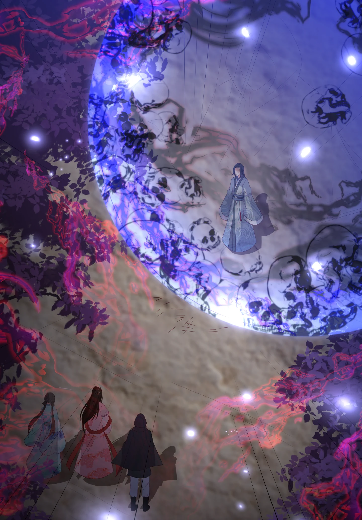 Lost Phoenix: Spoil the Repudiated Empress Chapter 155 - page 22