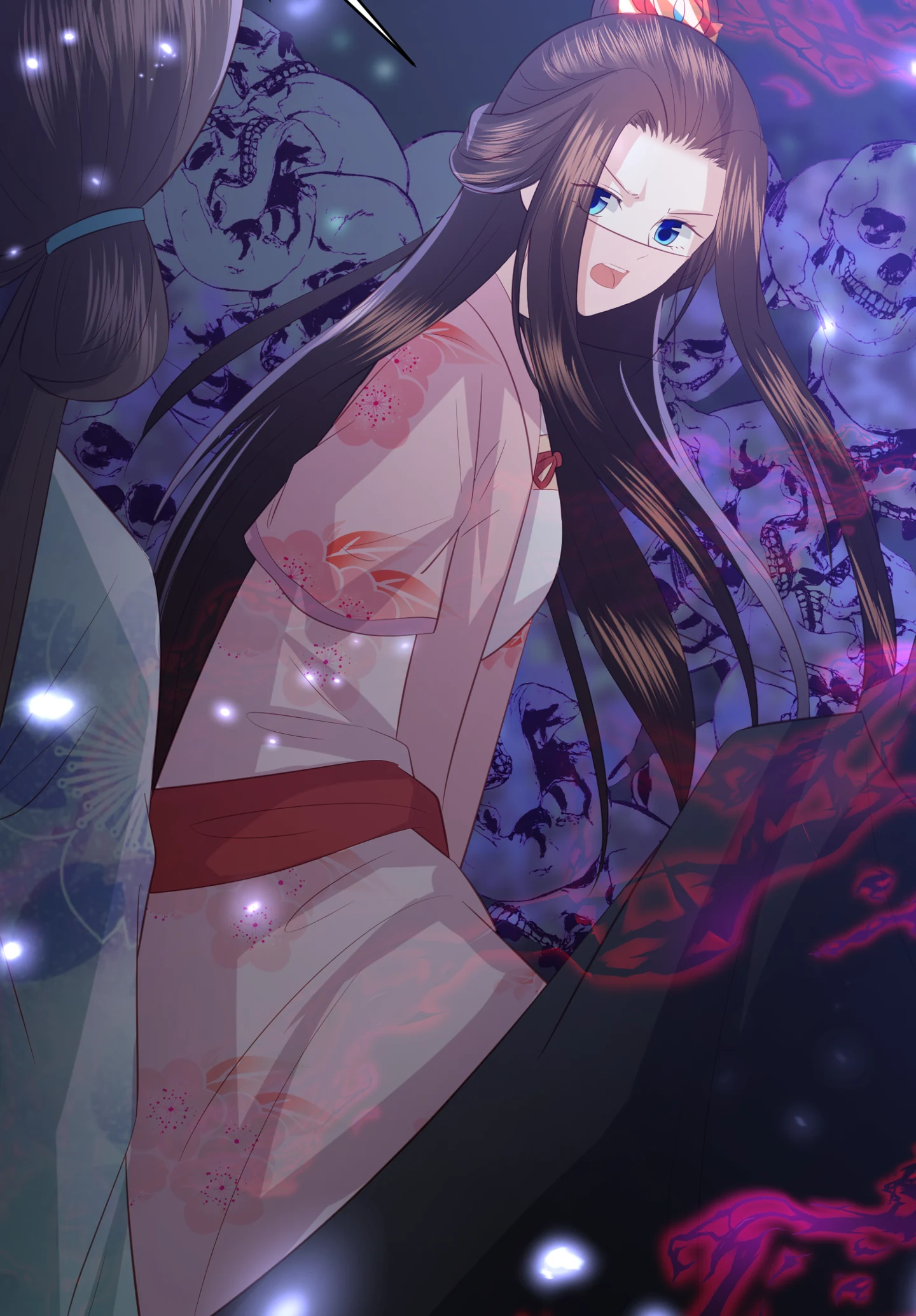 Lost Phoenix: Spoil the Repudiated Empress Chapter 155 - page 25