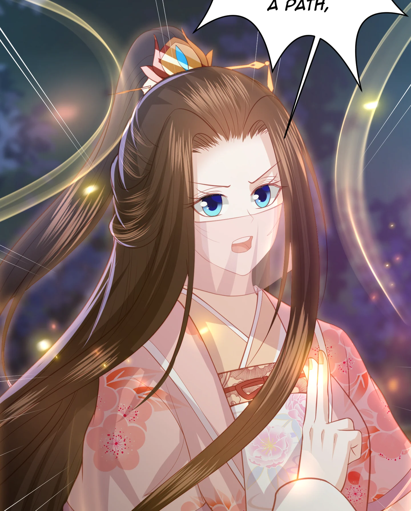 Lost Phoenix: Spoil the Repudiated Empress Chapter 156 - page 20