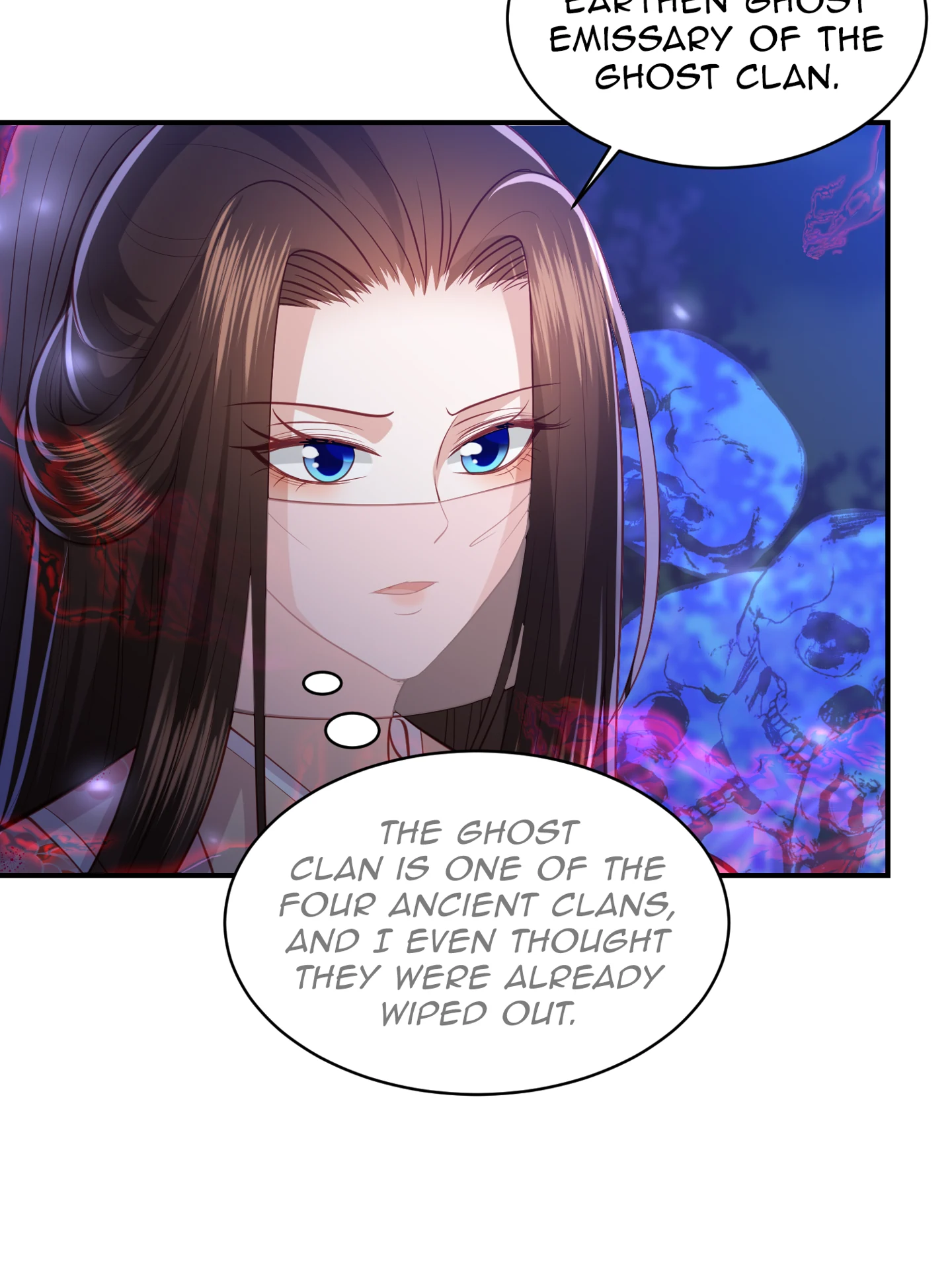 Lost Phoenix: Spoil the Repudiated Empress Chapter 156 - page 7