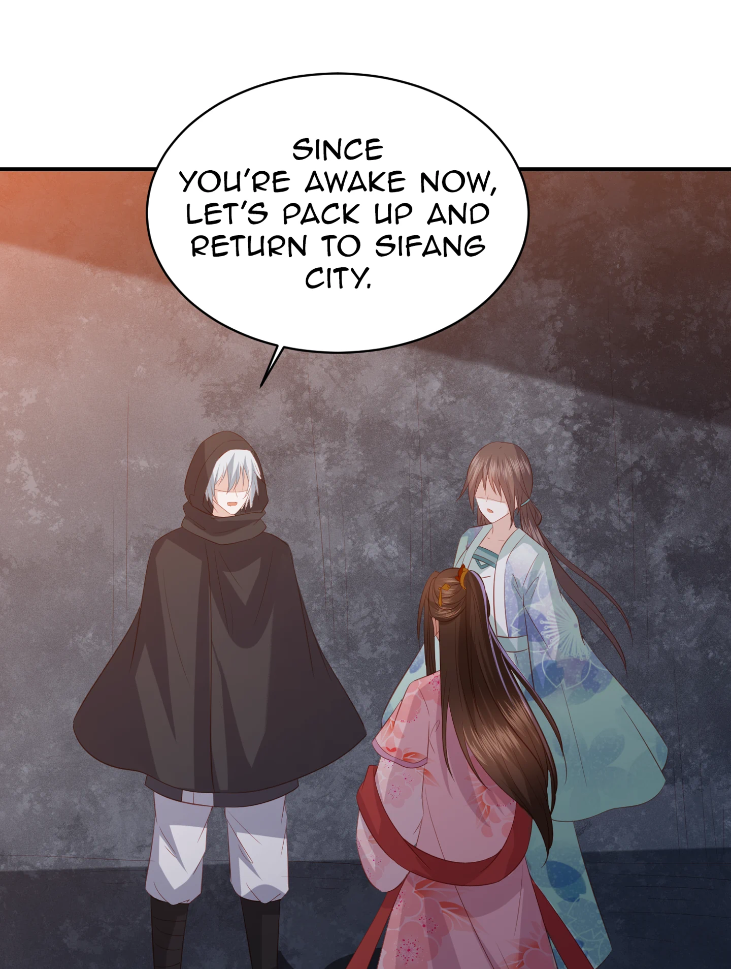 Lost Phoenix: Spoil the Repudiated Empress Chapter 157 - page 9