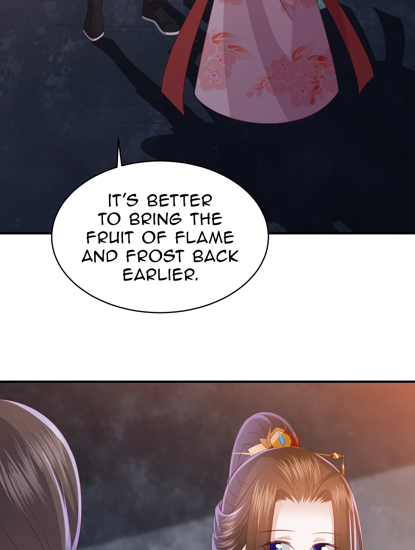 Lost Phoenix: Spoil the Repudiated Empress Chapter 157 - page 10
