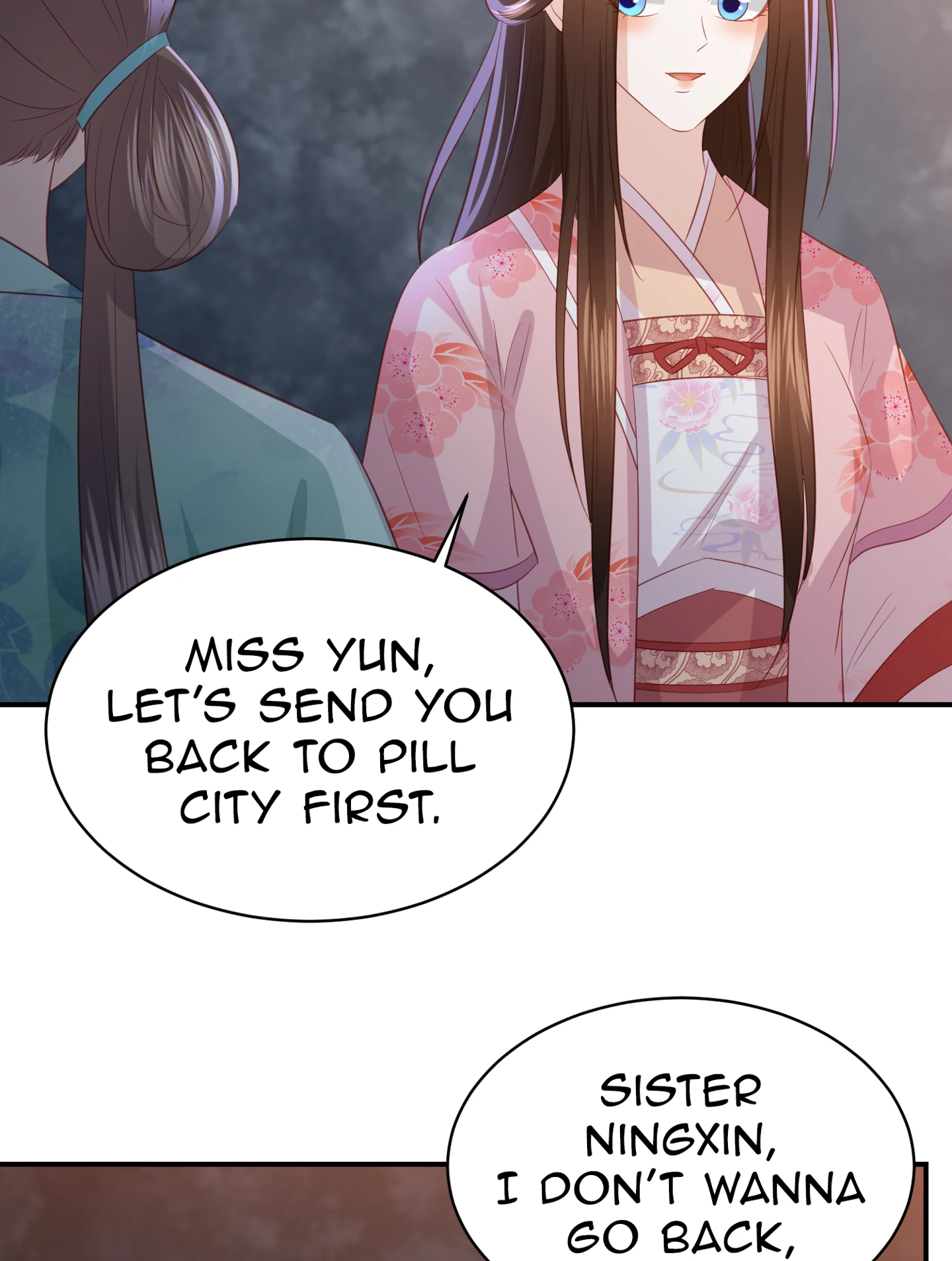 Lost Phoenix: Spoil the Repudiated Empress Chapter 157 - page 11