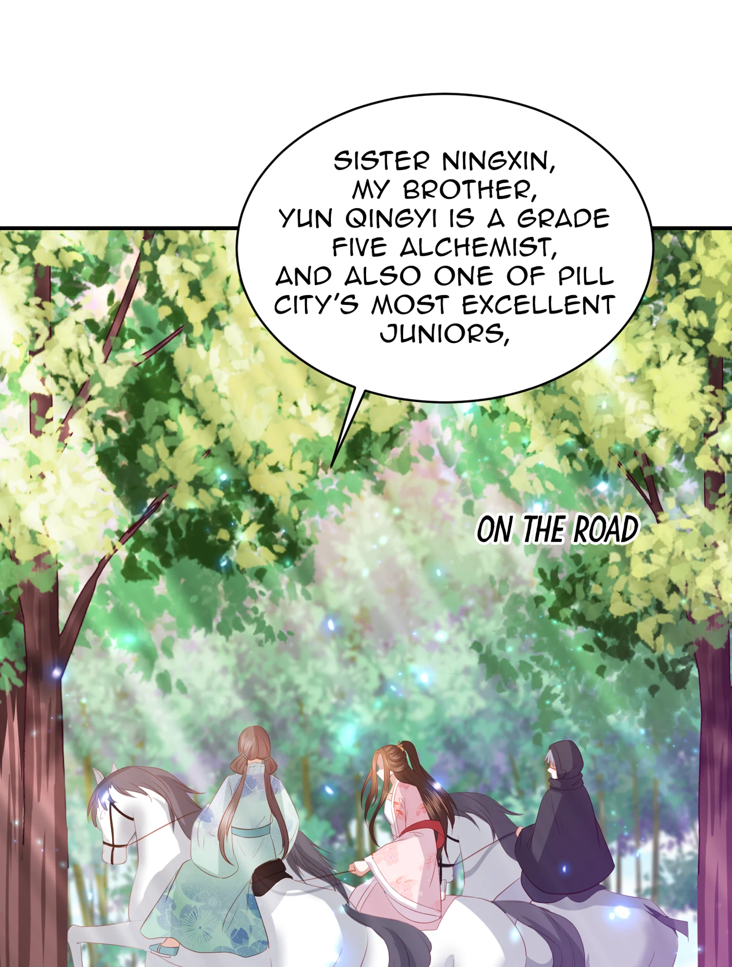 Lost Phoenix: Spoil the Repudiated Empress Chapter 157 - page 15