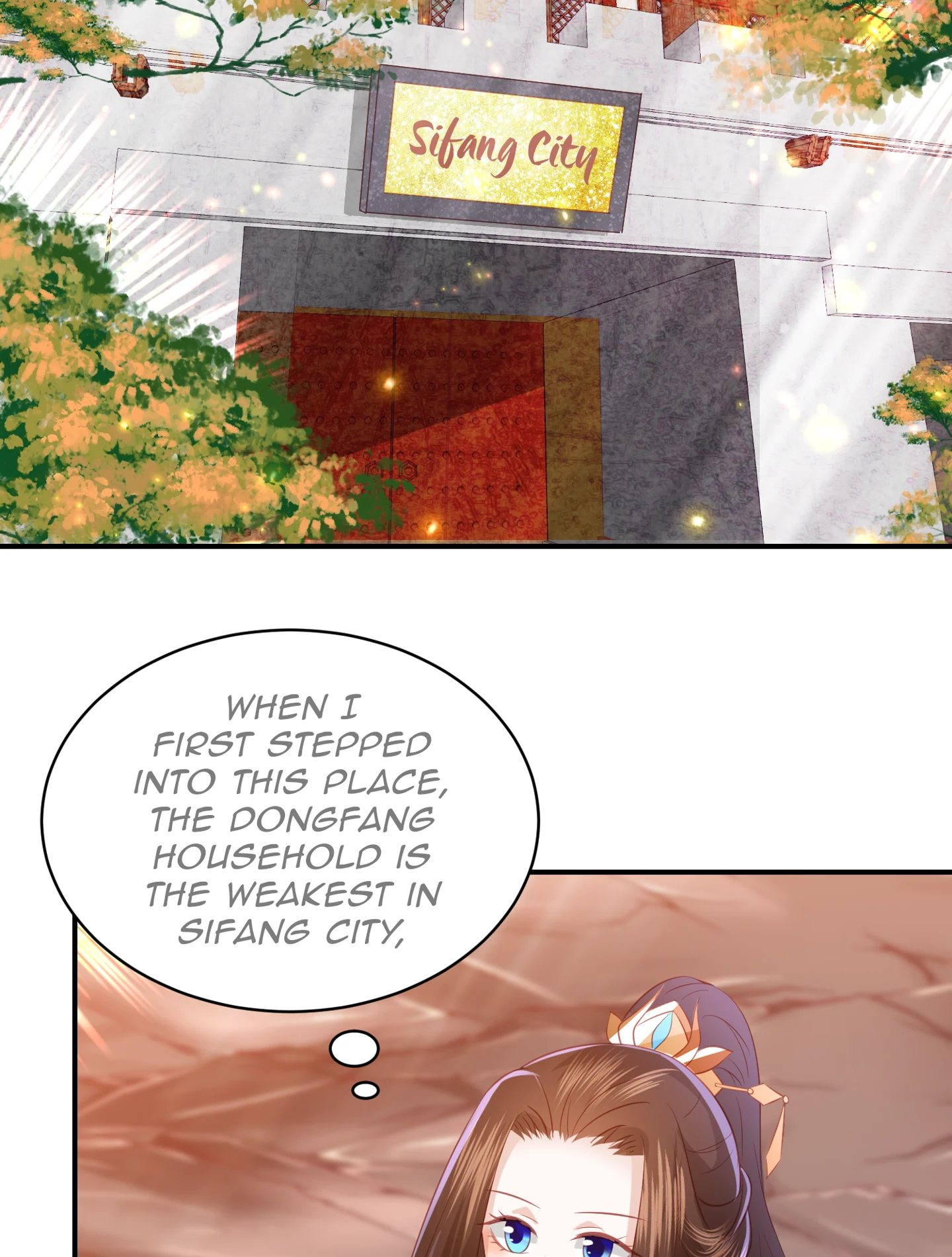 Lost Phoenix: Spoil the Repudiated Empress Chapter 157 - page 20