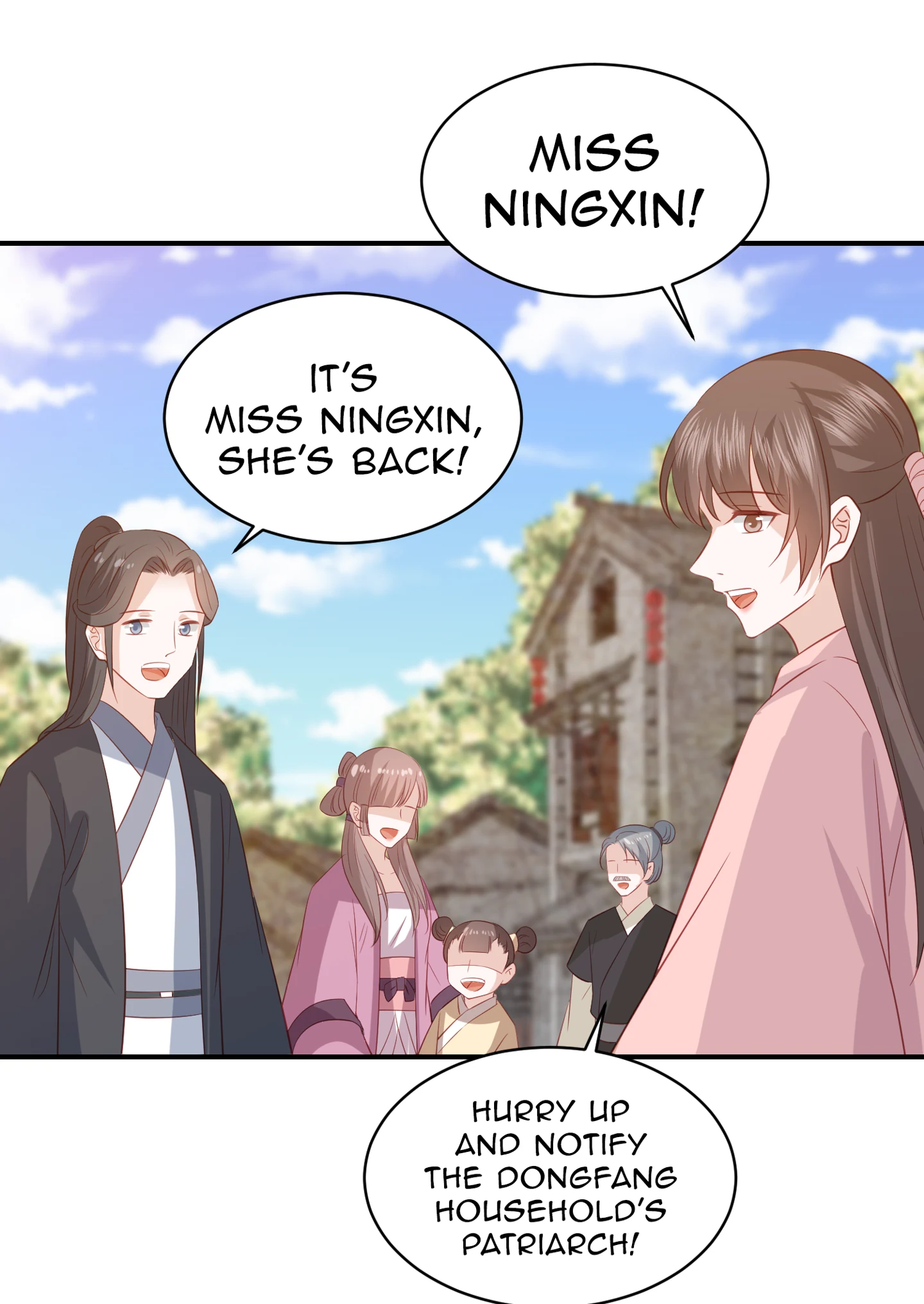 Lost Phoenix: Spoil the Repudiated Empress Chapter 157 - page 22