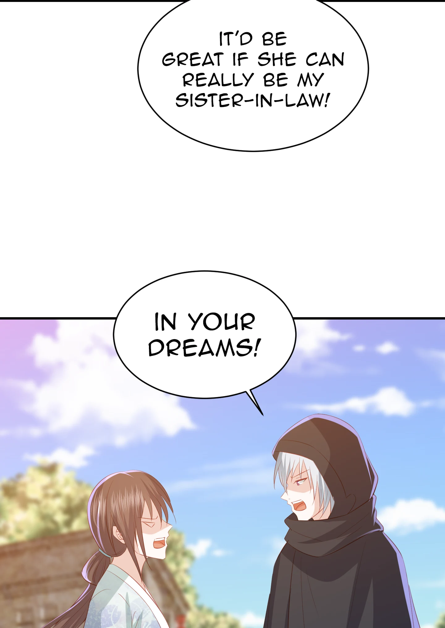 Lost Phoenix: Spoil the Repudiated Empress Chapter 157 - page 24