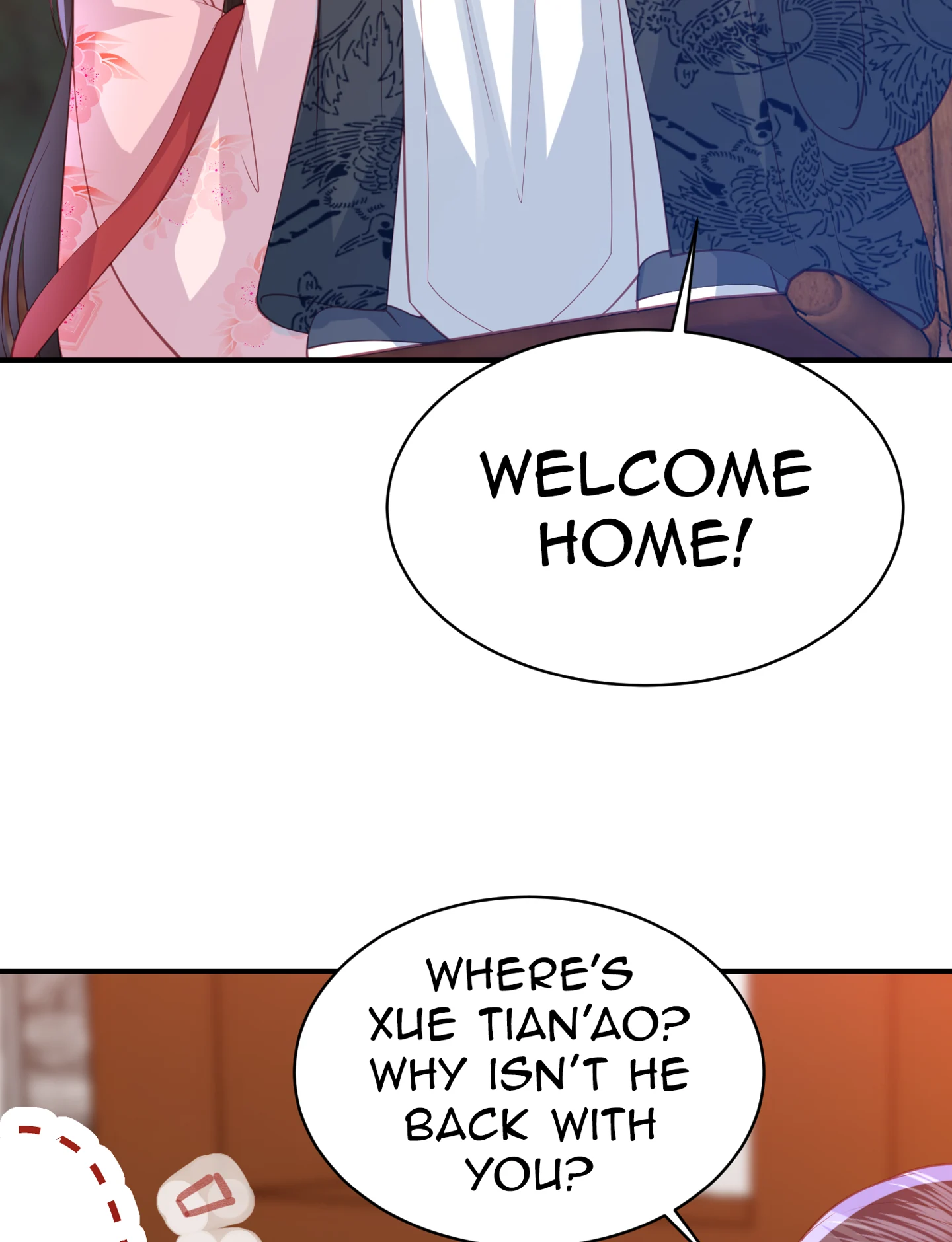 Lost Phoenix: Spoil the Repudiated Empress Chapter 158 - page 10