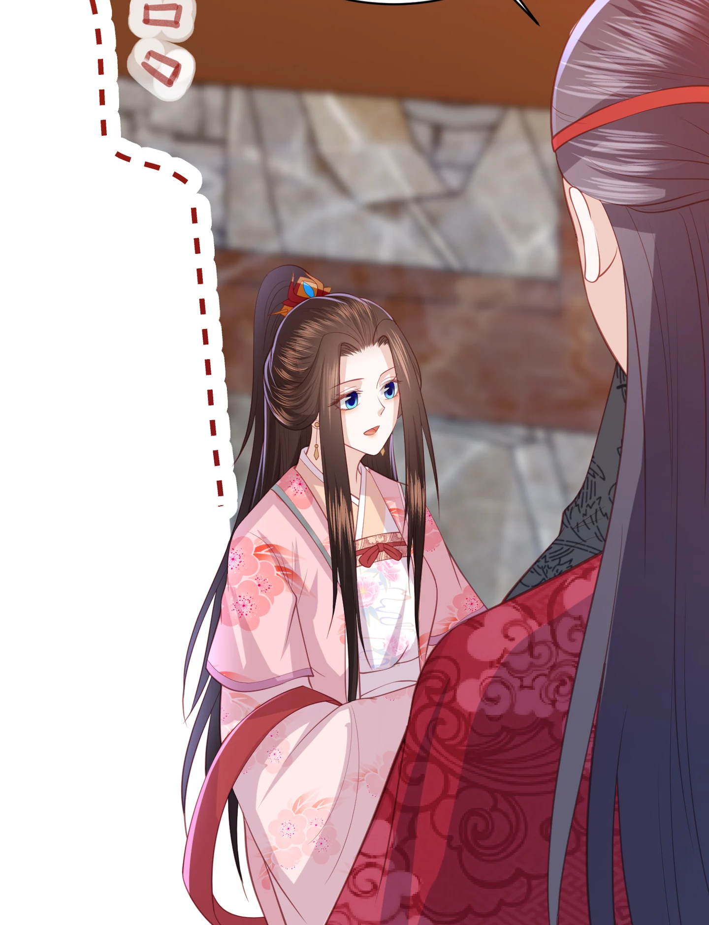 Lost Phoenix: Spoil the Repudiated Empress Chapter 158 - page 11