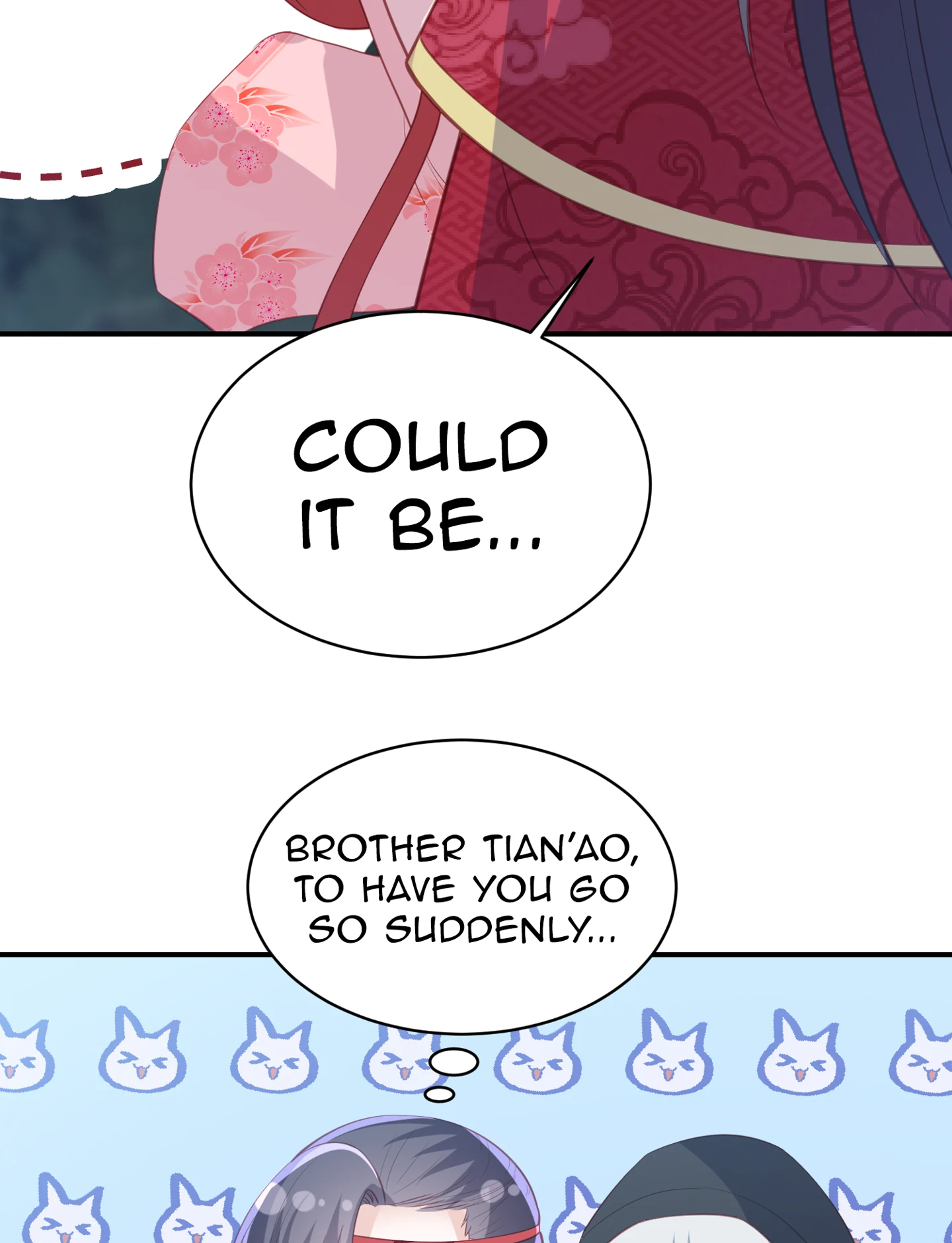 Lost Phoenix: Spoil the Repudiated Empress Chapter 158 - page 12