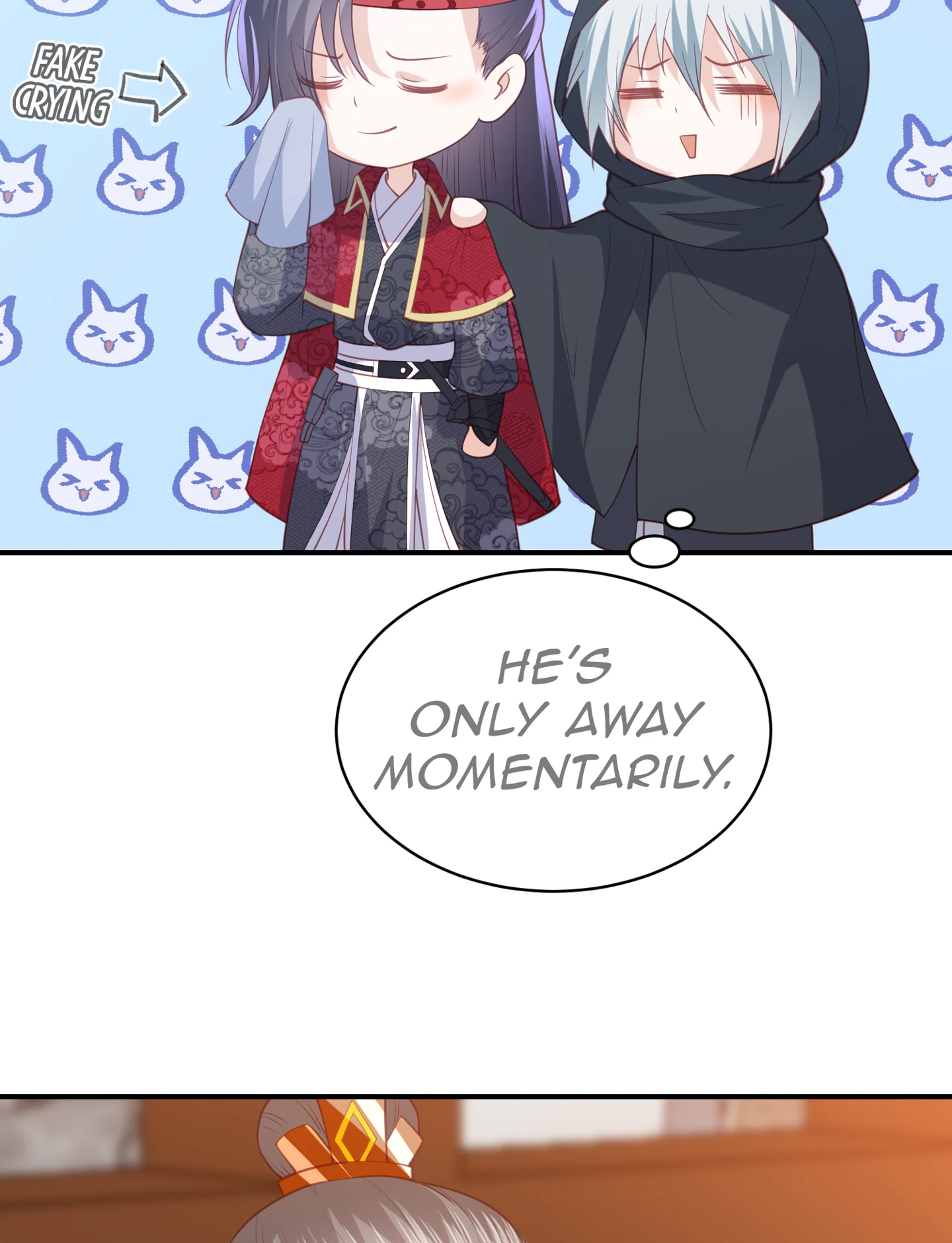 Lost Phoenix: Spoil the Repudiated Empress Chapter 158 - page 13