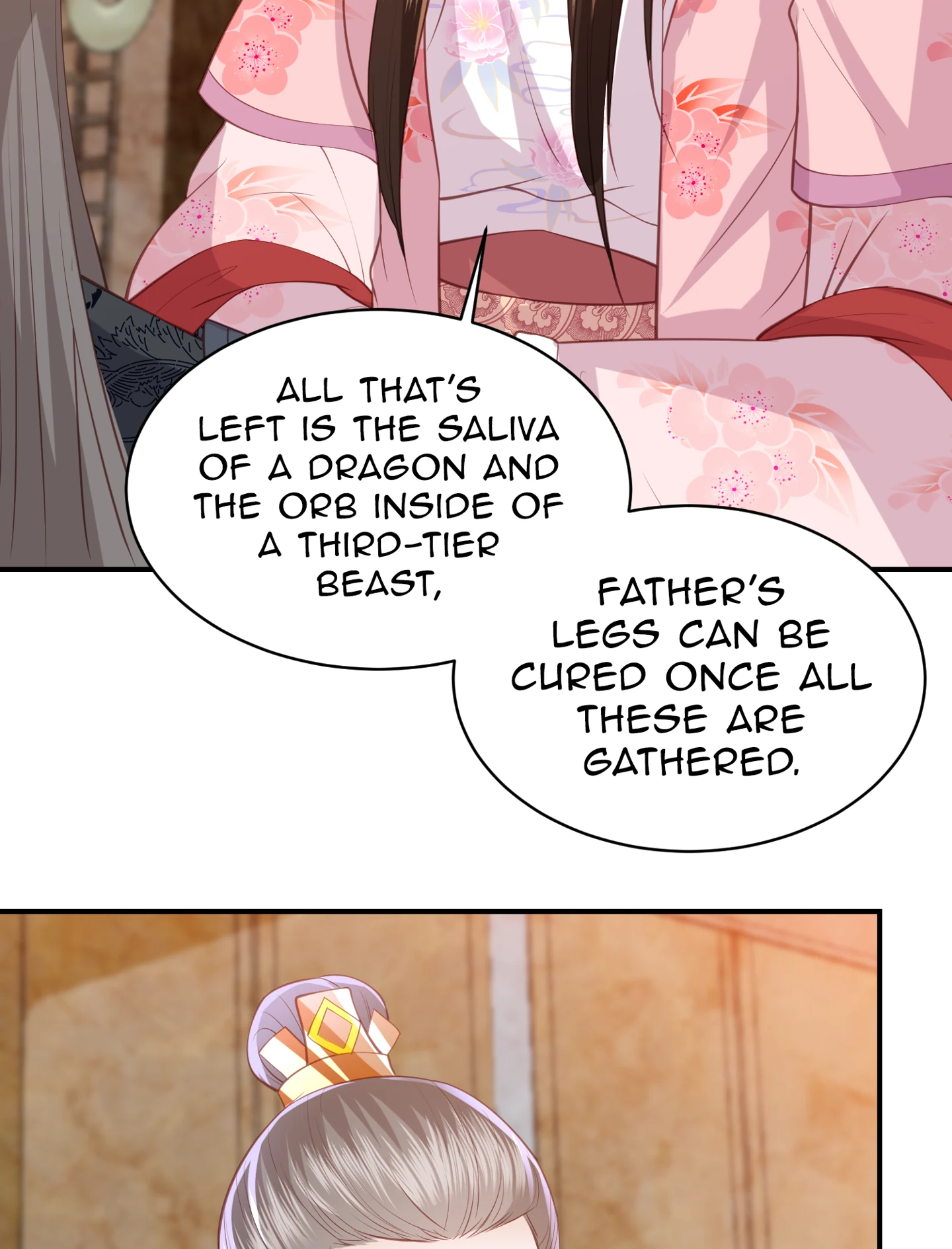 Lost Phoenix: Spoil the Repudiated Empress Chapter 158 - page 18