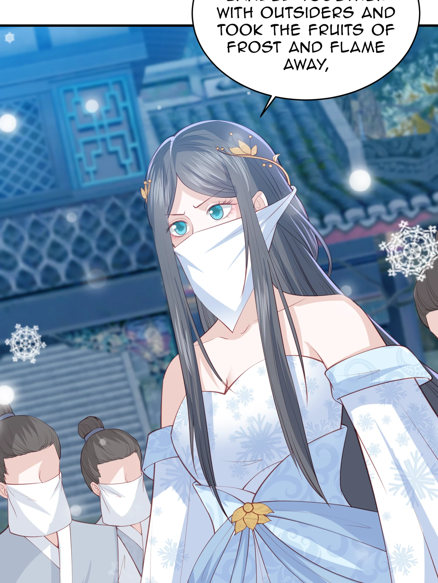 Lost Phoenix: Spoil the Repudiated Empress Chapter 158 - page 25