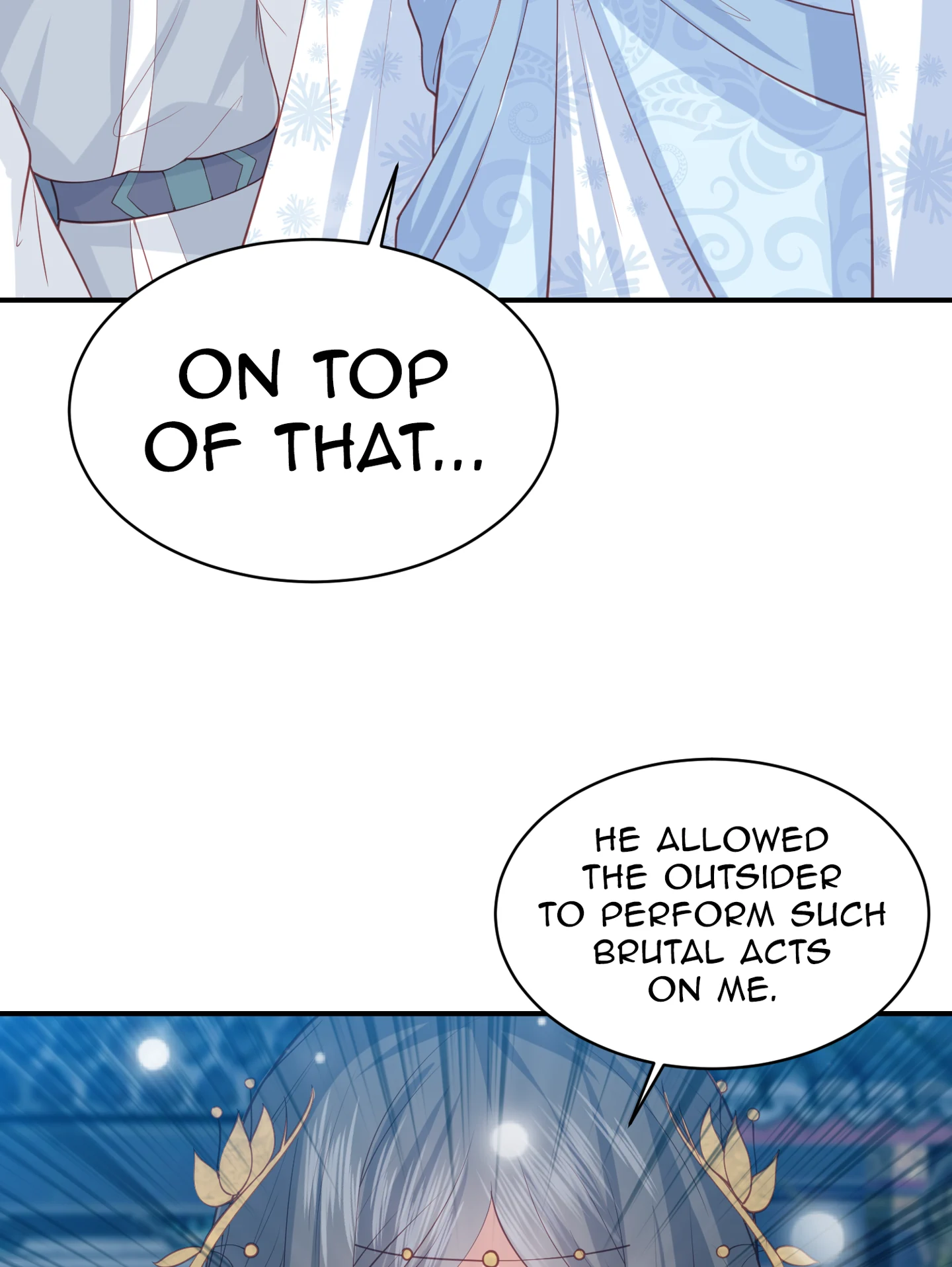 Lost Phoenix: Spoil the Repudiated Empress Chapter 158 - page 26