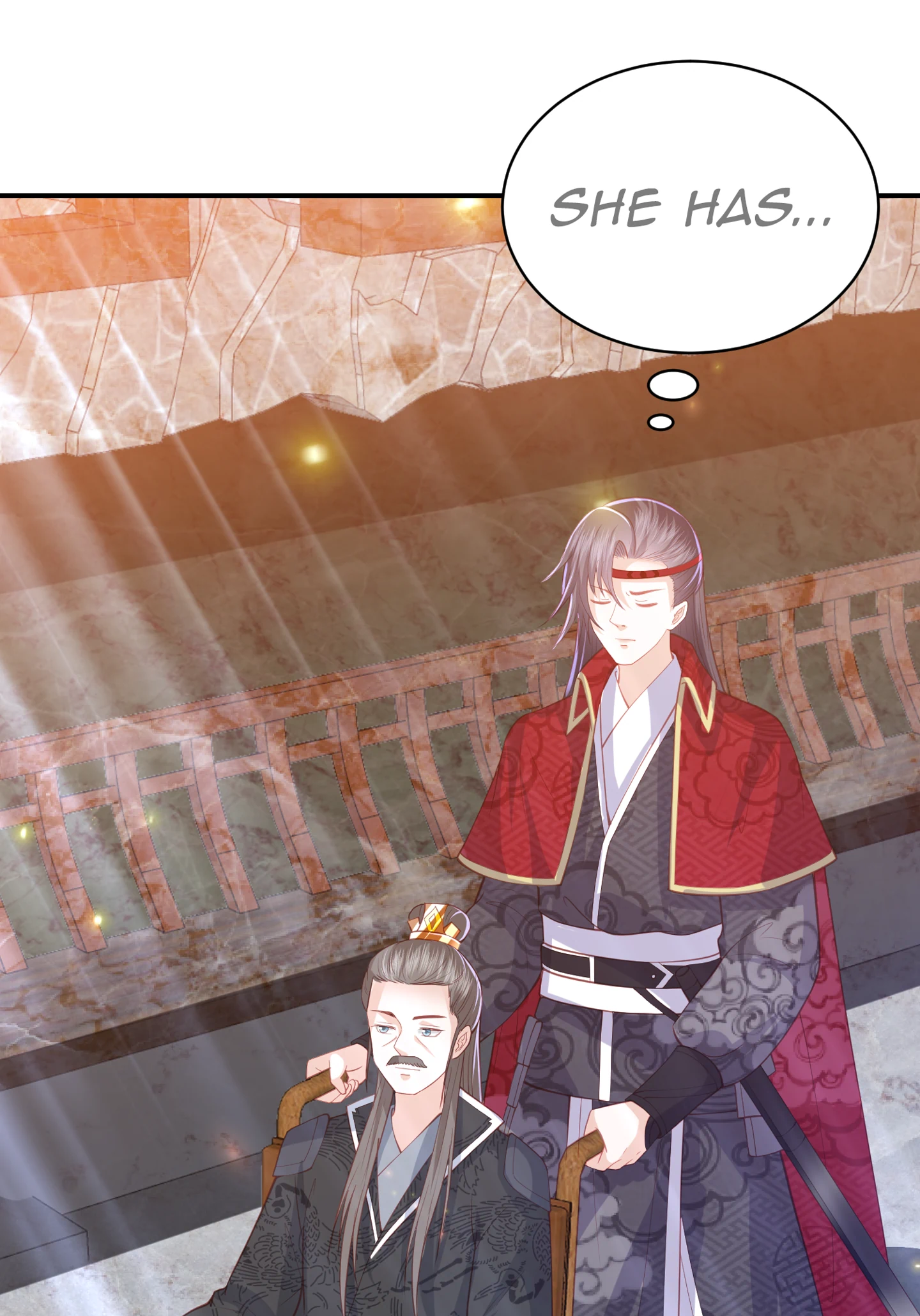 Lost Phoenix: Spoil the Repudiated Empress Chapter 158 - page 4