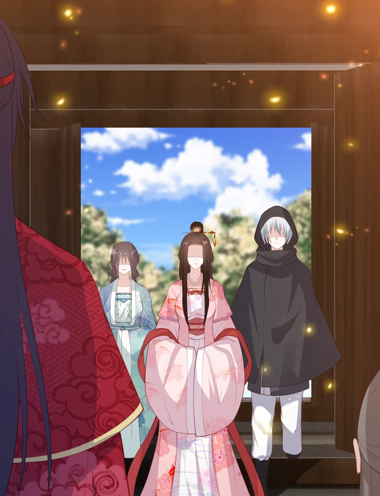 Lost Phoenix: Spoil the Repudiated Empress Chapter 158 - page 7