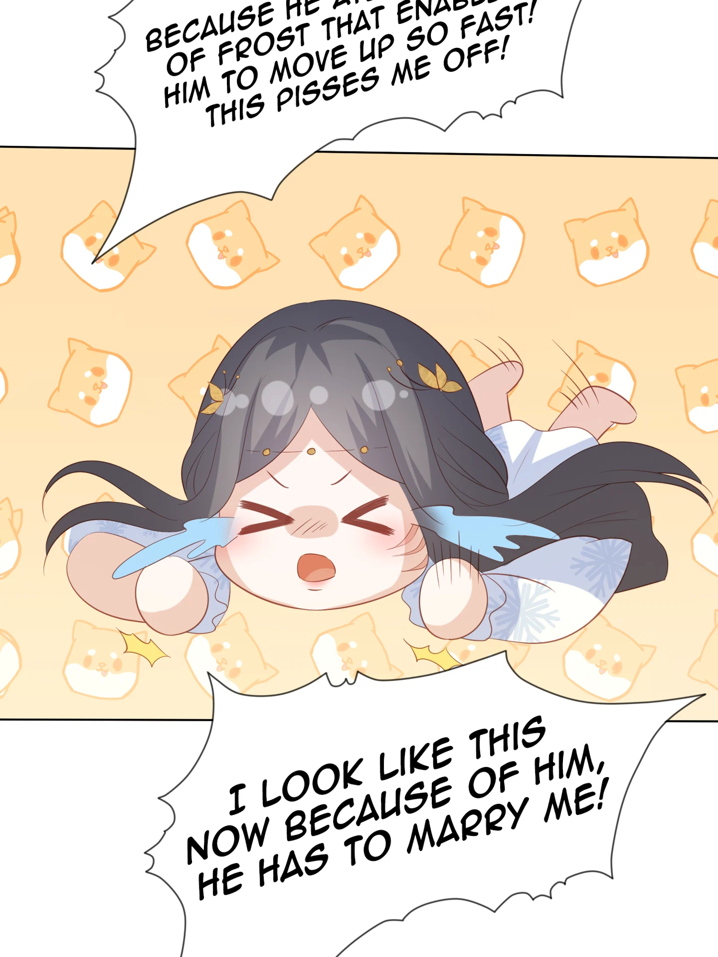 Lost Phoenix: Spoil the Repudiated Empress Chapter 159 - page 13