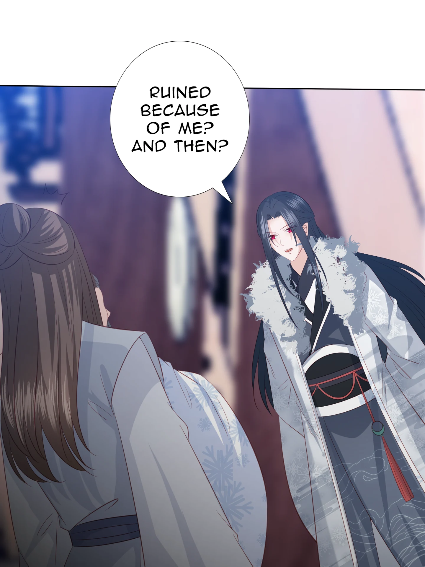 Lost Phoenix: Spoil the Repudiated Empress Chapter 159 - page 21